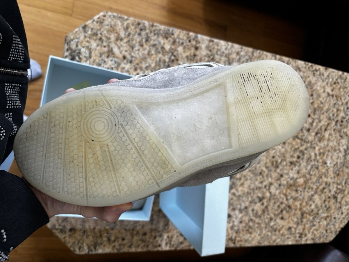 White Lanvins