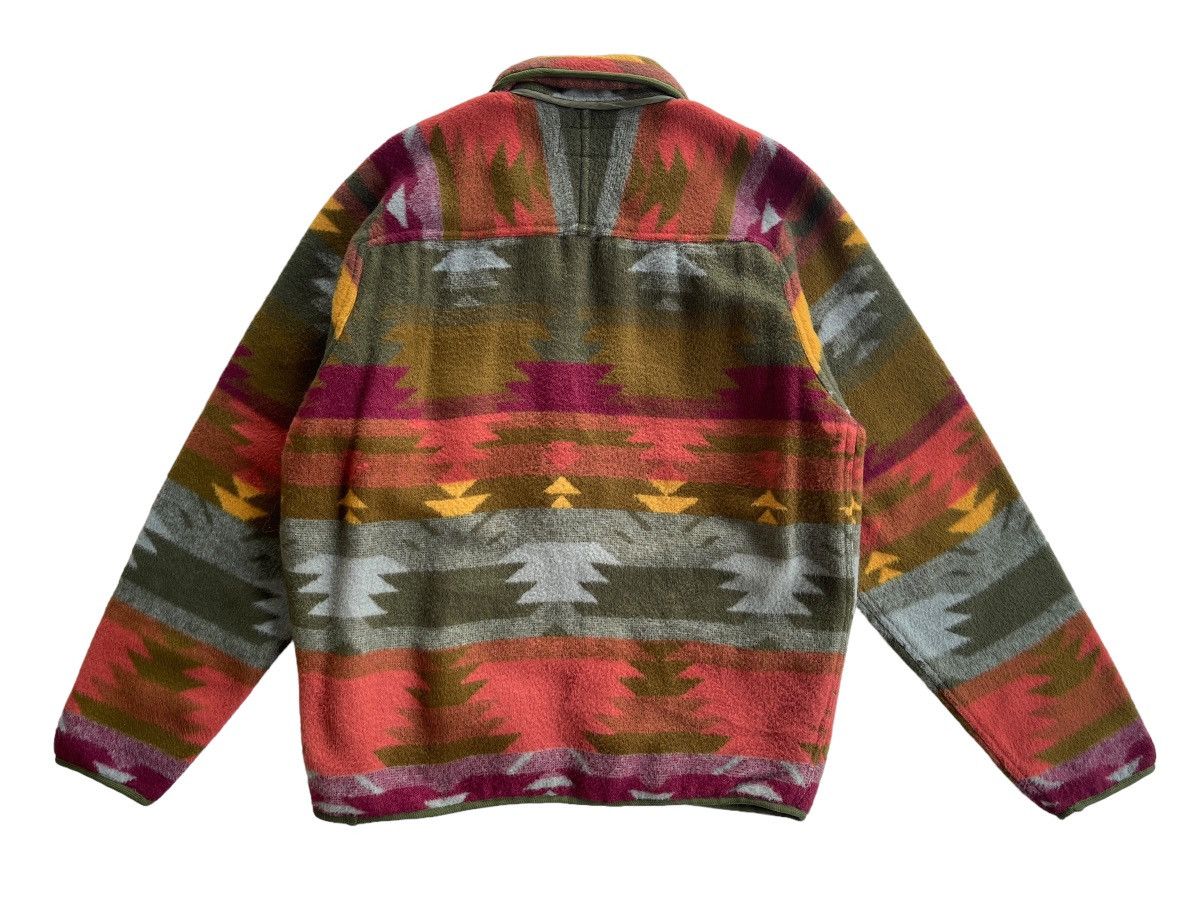 Japanese Brand Vintage Kriff Mayer Western Aztec Navajo Jacket Size US L / EU 52-54 / 3 - 5 Thumbnail