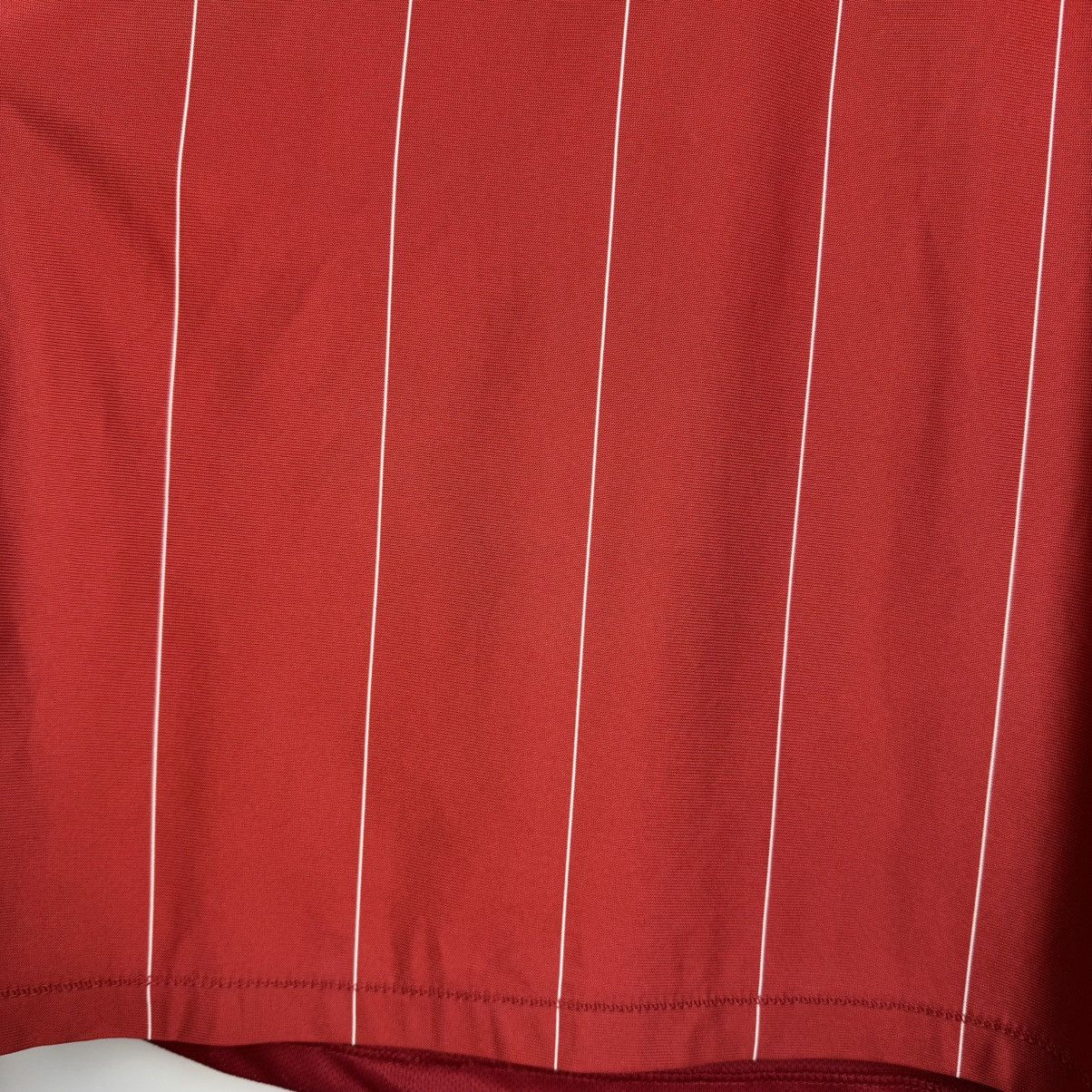 New Balance Liverpool 2019 2020 Home Football Shirt Soccer Jersey Sz XL Size US XL / EU 56 / 4 - 10 Thumbnail