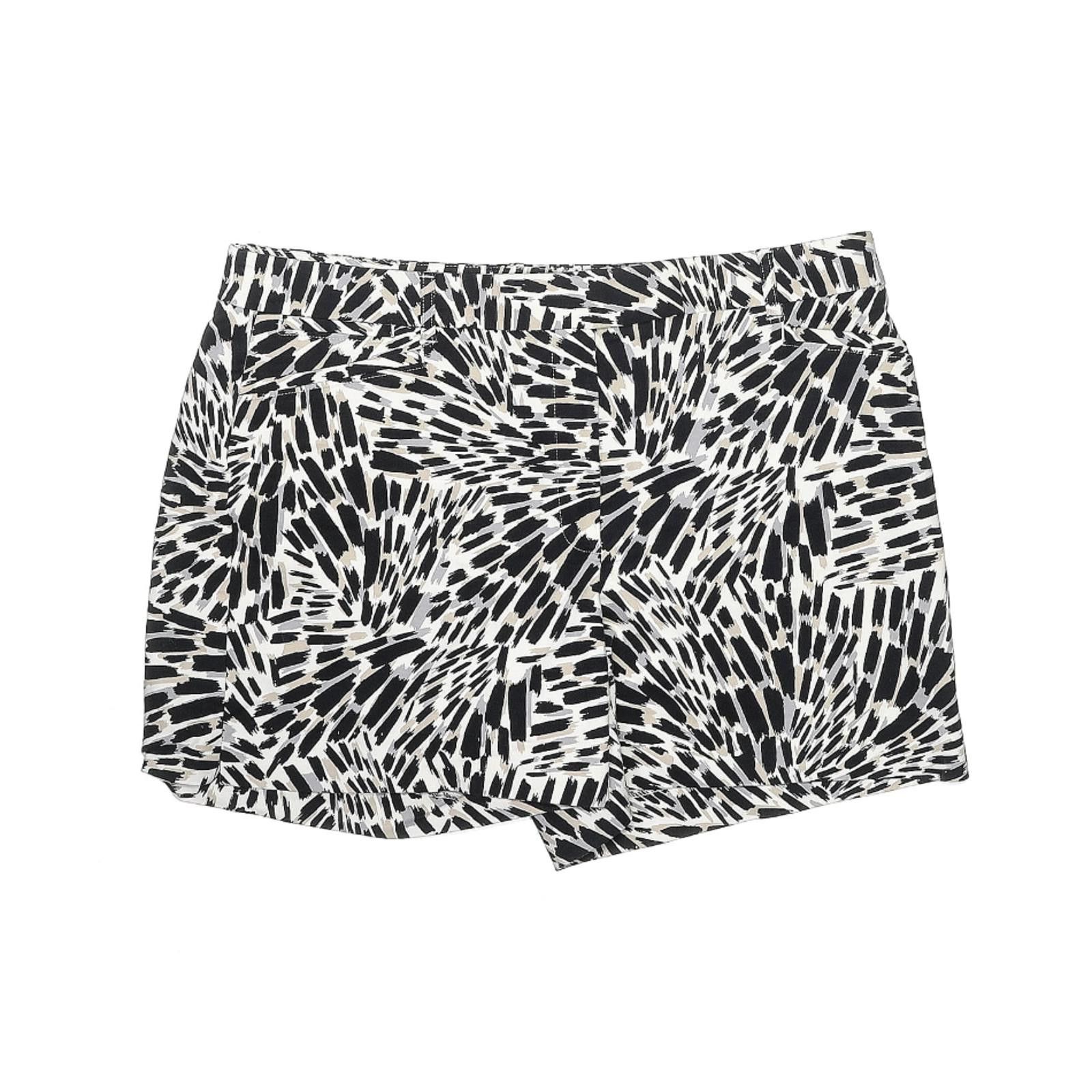 Other White House Black Market Women's High Waist Shorts Size 14 Size 34" / US 12 / IT 48 - 1 Thumbnail