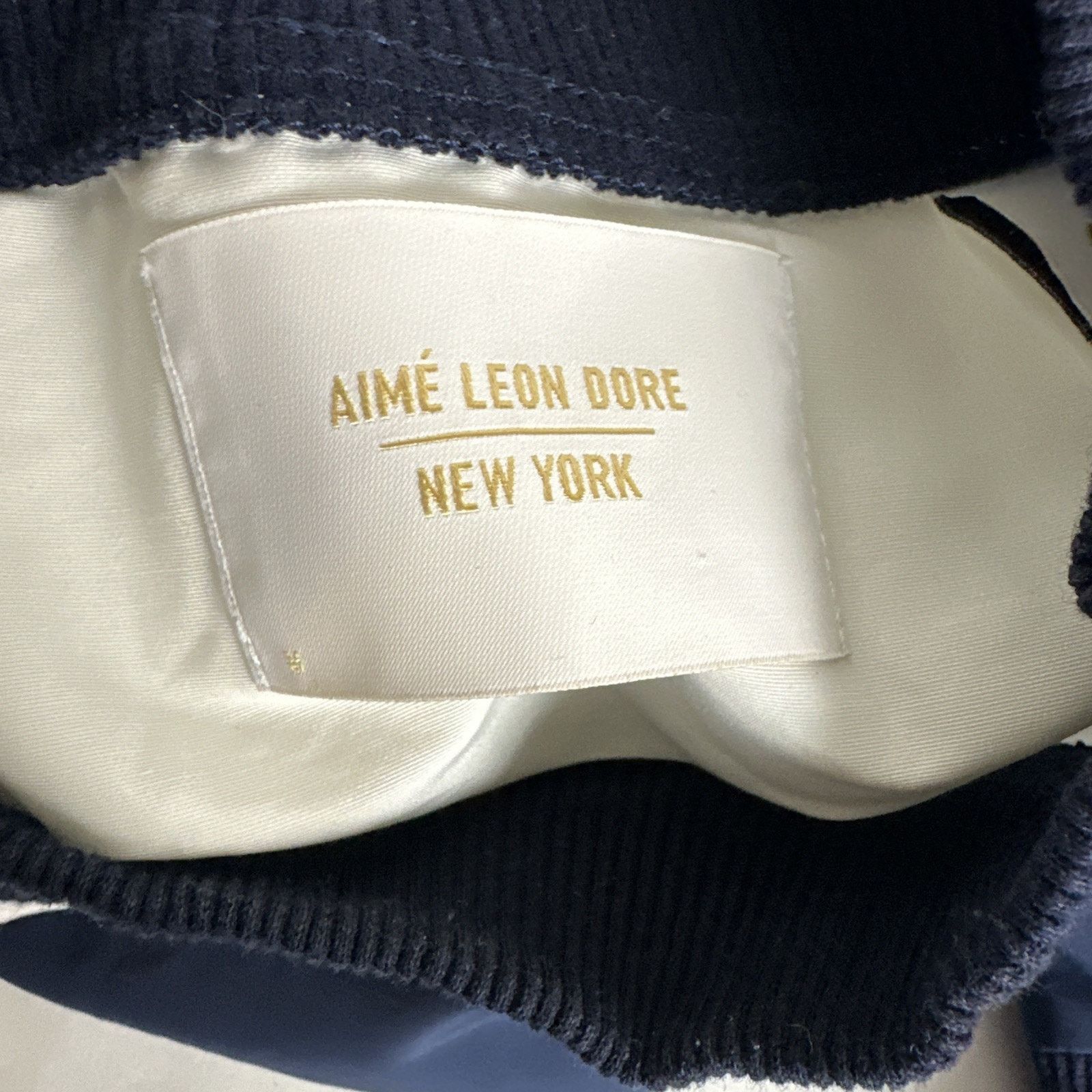 Aime Leon Dore Aime Leon Dore Windbreaker Pullover Jacket Size Medium Size US M / EU 48-50 / 2 - 5 Thumbnail