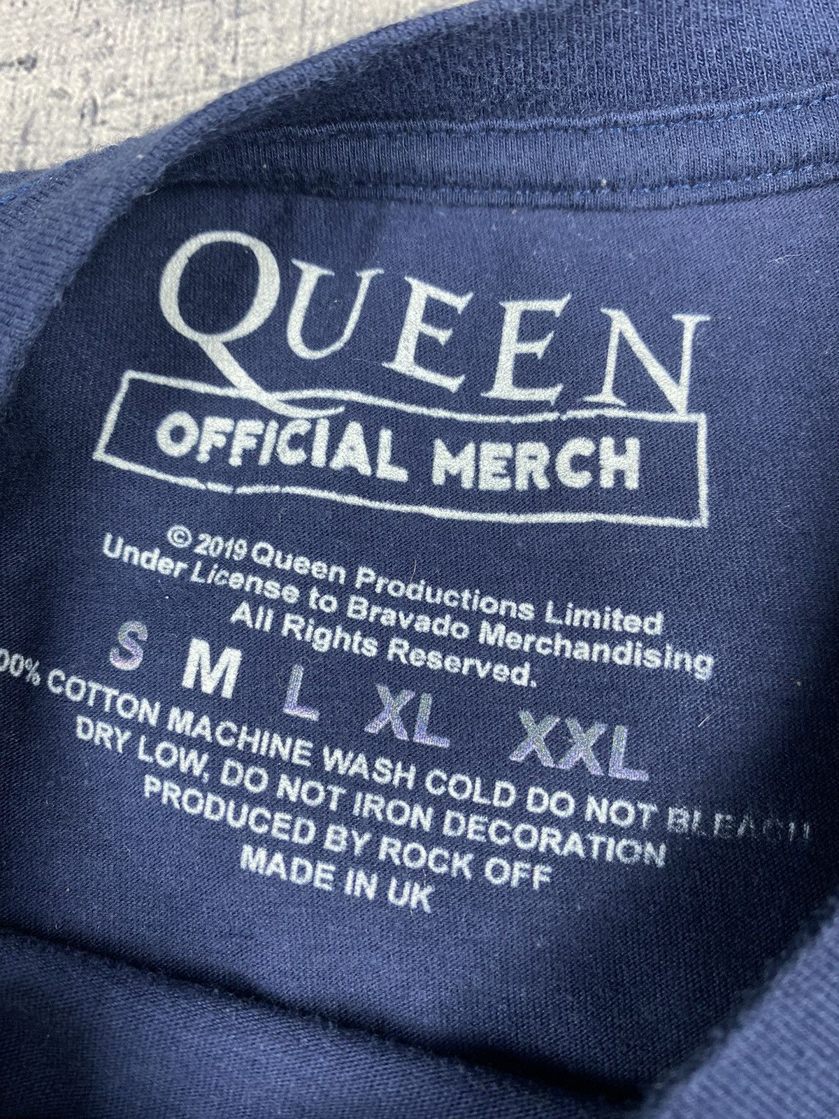 Other Official Merch Queen Tee T Shirt Size US M / EU 48-50 / 2 - 12 Thumbnail