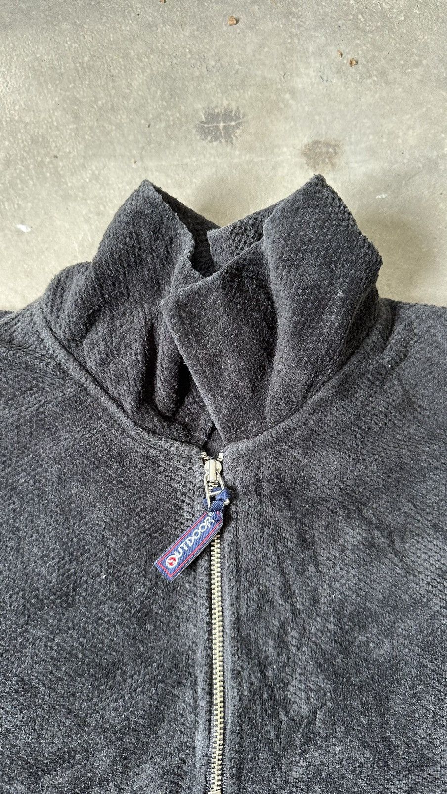 Outdoor Research OUTDOOR MIDZIPPER FLEECE Size US M / EU 48-50 / 2 - 4 Thumbnail