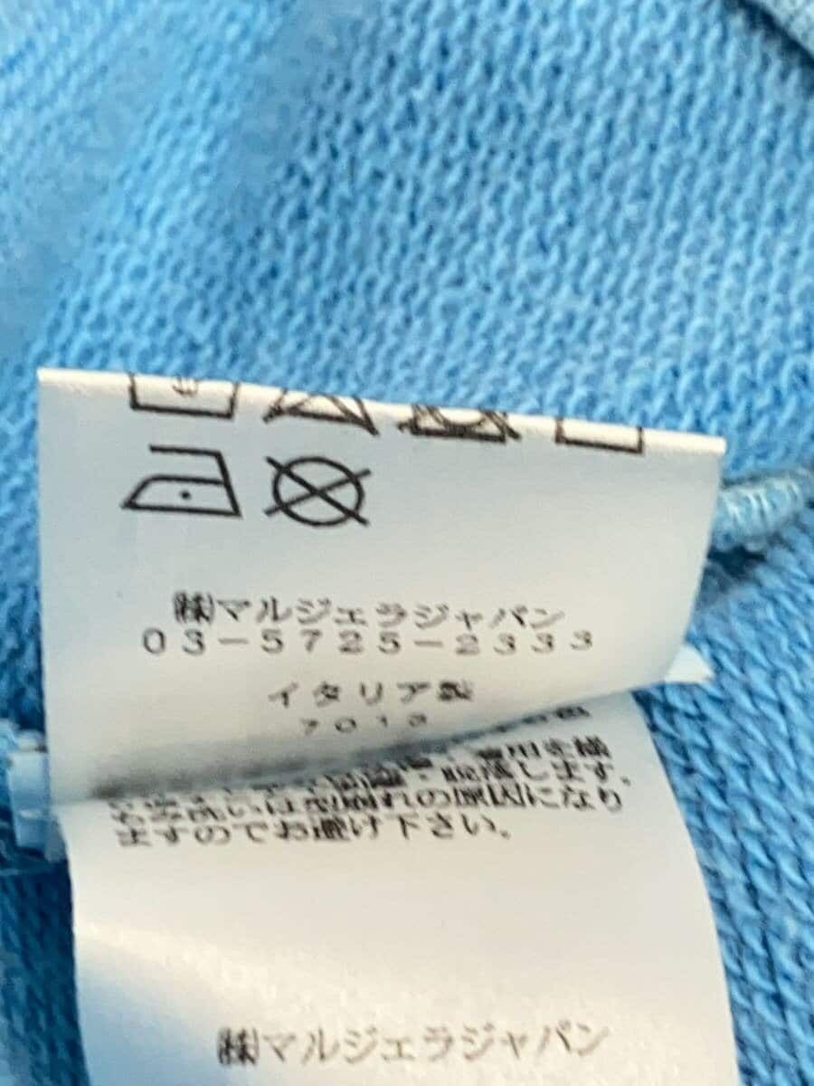 Maison Margiela Oversized Mona Lisa Raglan Exposed Seam Sweatshirt Size US S / EU 44-46 / 1 - 8 Thumbnail