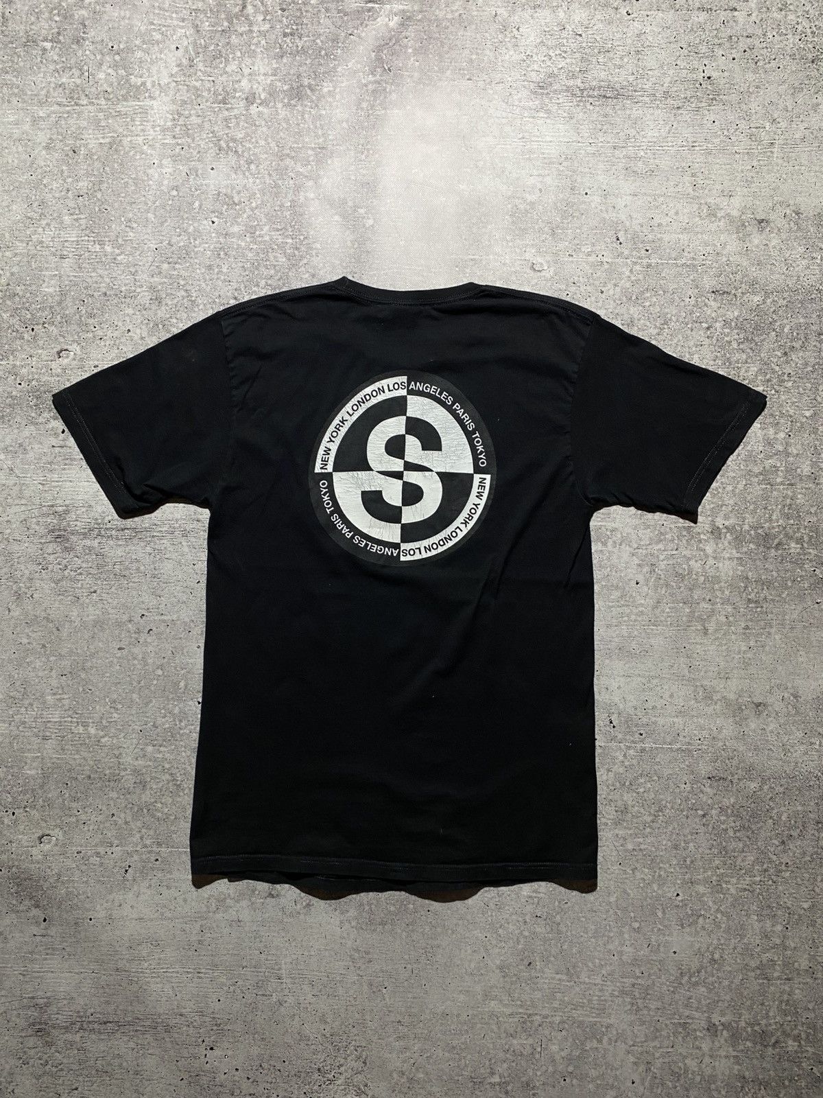 Stussy 🌚STUSSY rare t shirt Size US M / EU 48-50 / 2 - 3 Thumbnail