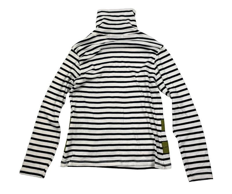 Jean Paul Gaultier Jean paul Gaultier striped sweater Size US M / EU 48-50 / 2 - 2 Thumbnail