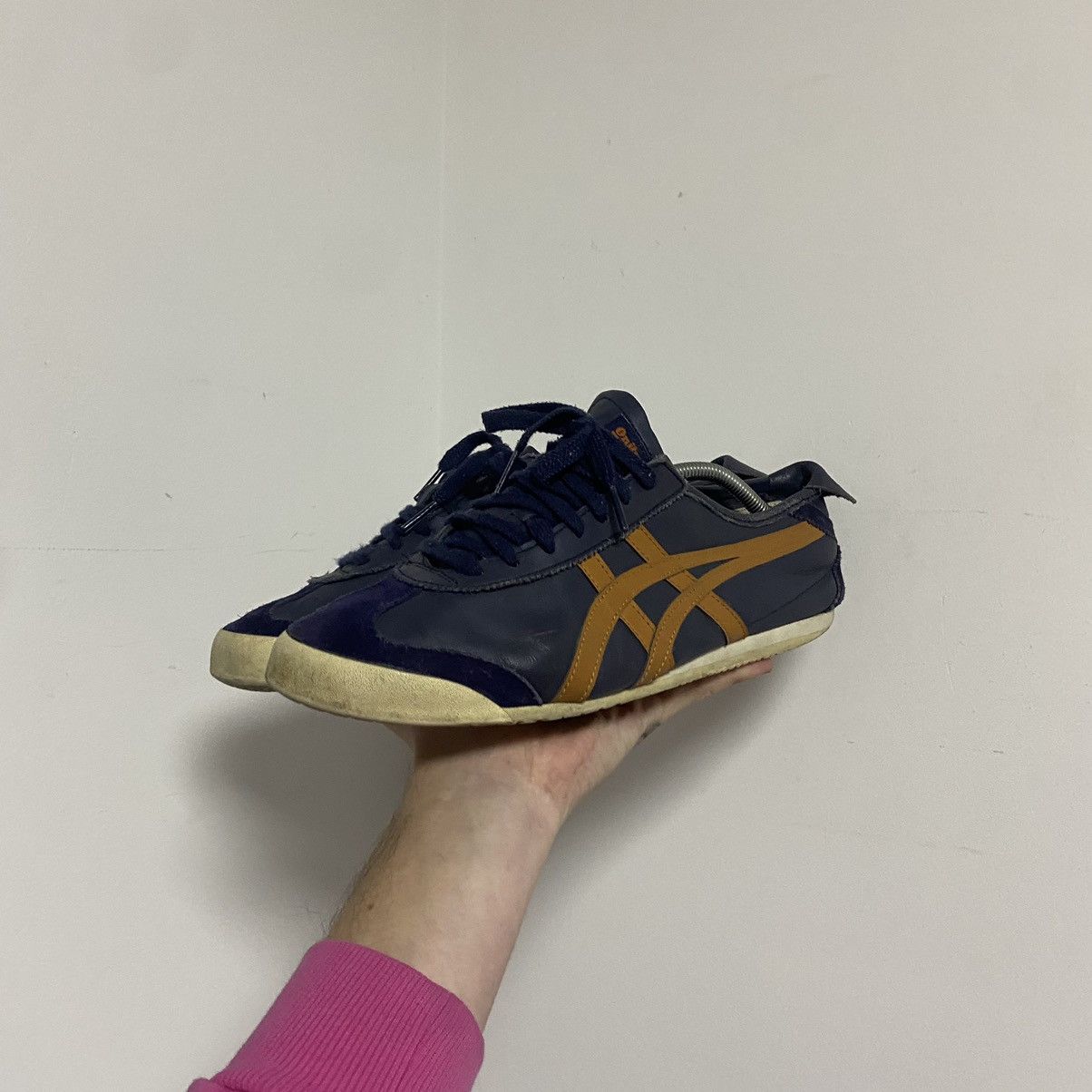 Asics Vintage Asics Onitsuka Tiger sneakers Size US 9.5 / EU 42-43 - 3 Thumbnail