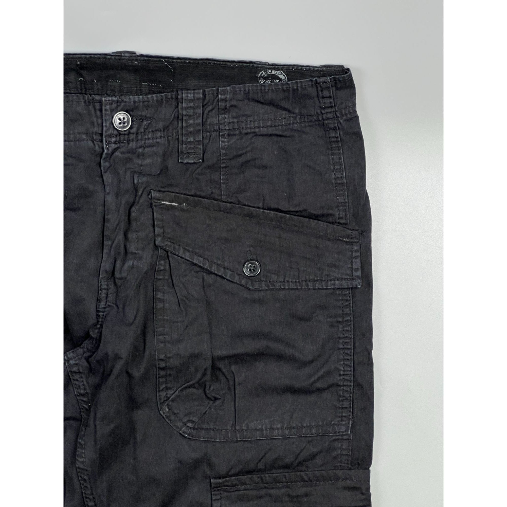 H&M H&M L.O.G.G. Cargo Pants (Y0972) Size US 32 / EU 48 - 4 Thumbnail