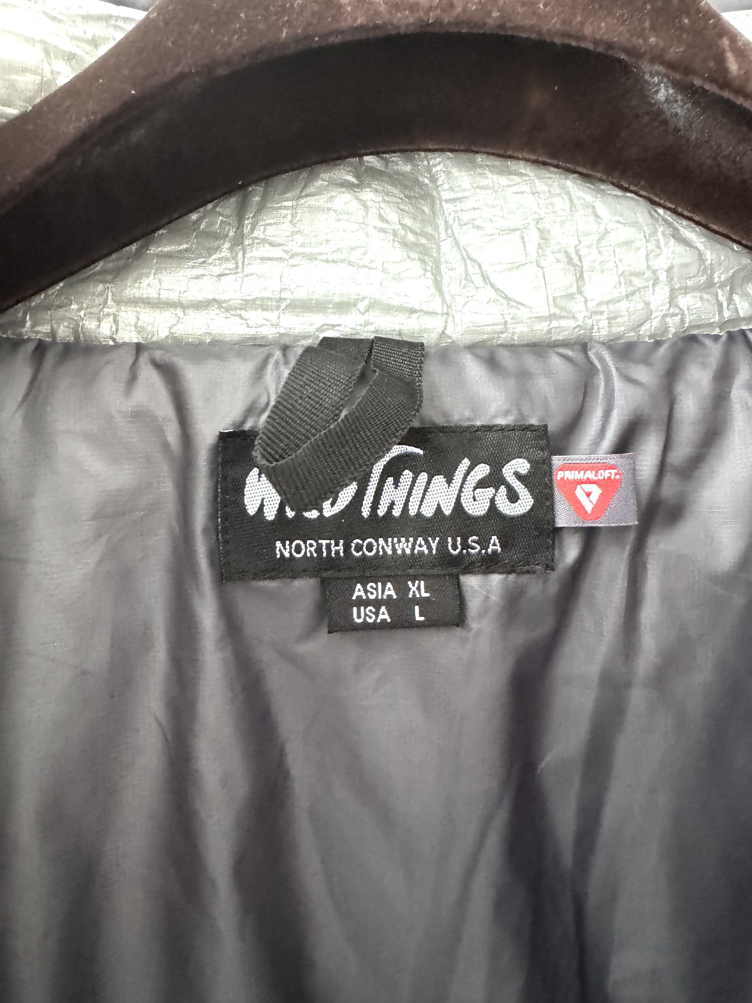 CMF Outdoor Garment X Wild Things Type 1 W Dyneema Jacket SZ XL Size US XL / EU 56 / 4 - 7 Thumbnail