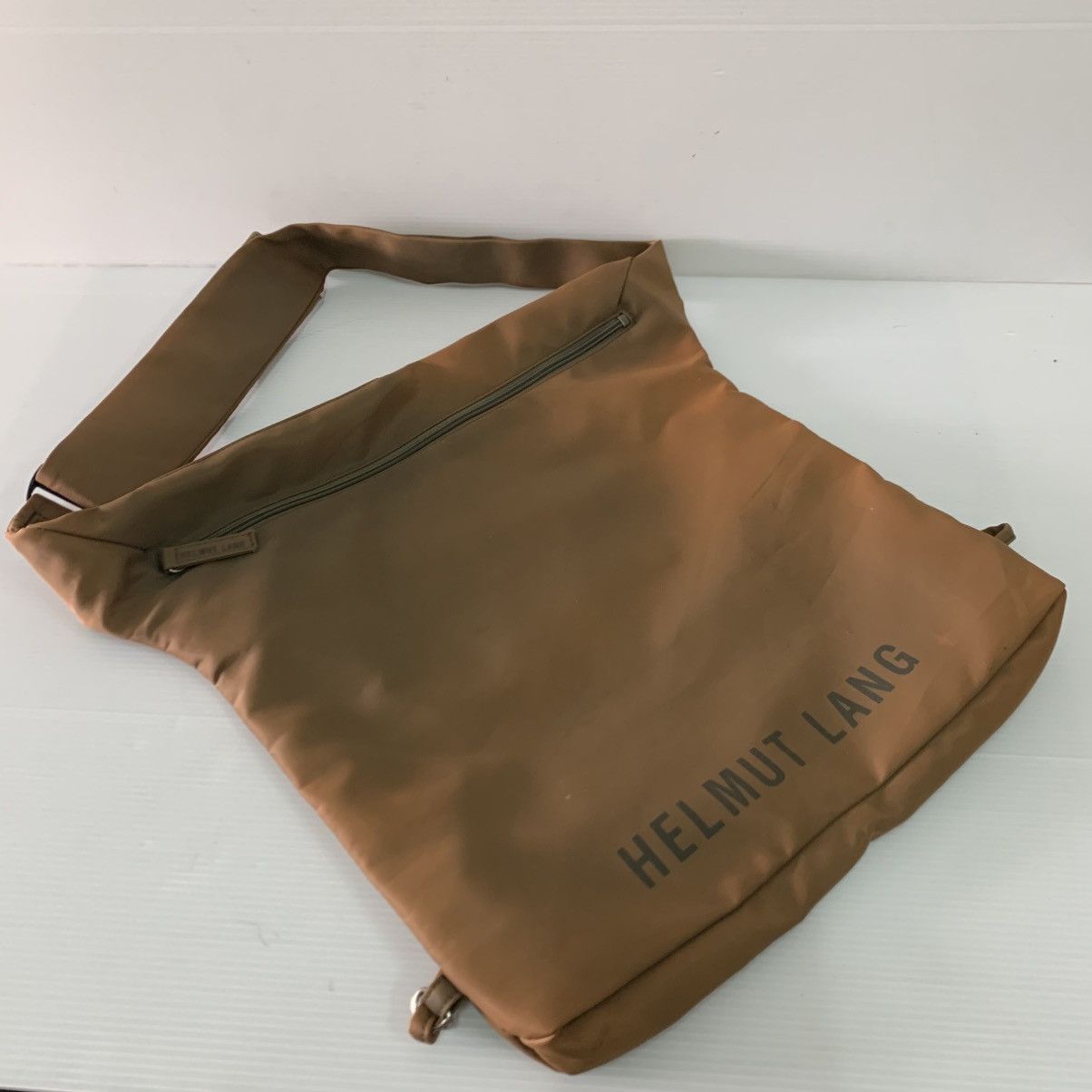 Helmut Lang Helmut Lang Tacktical Shoulder Bag Size ONE SIZE - 6 Thumbnail