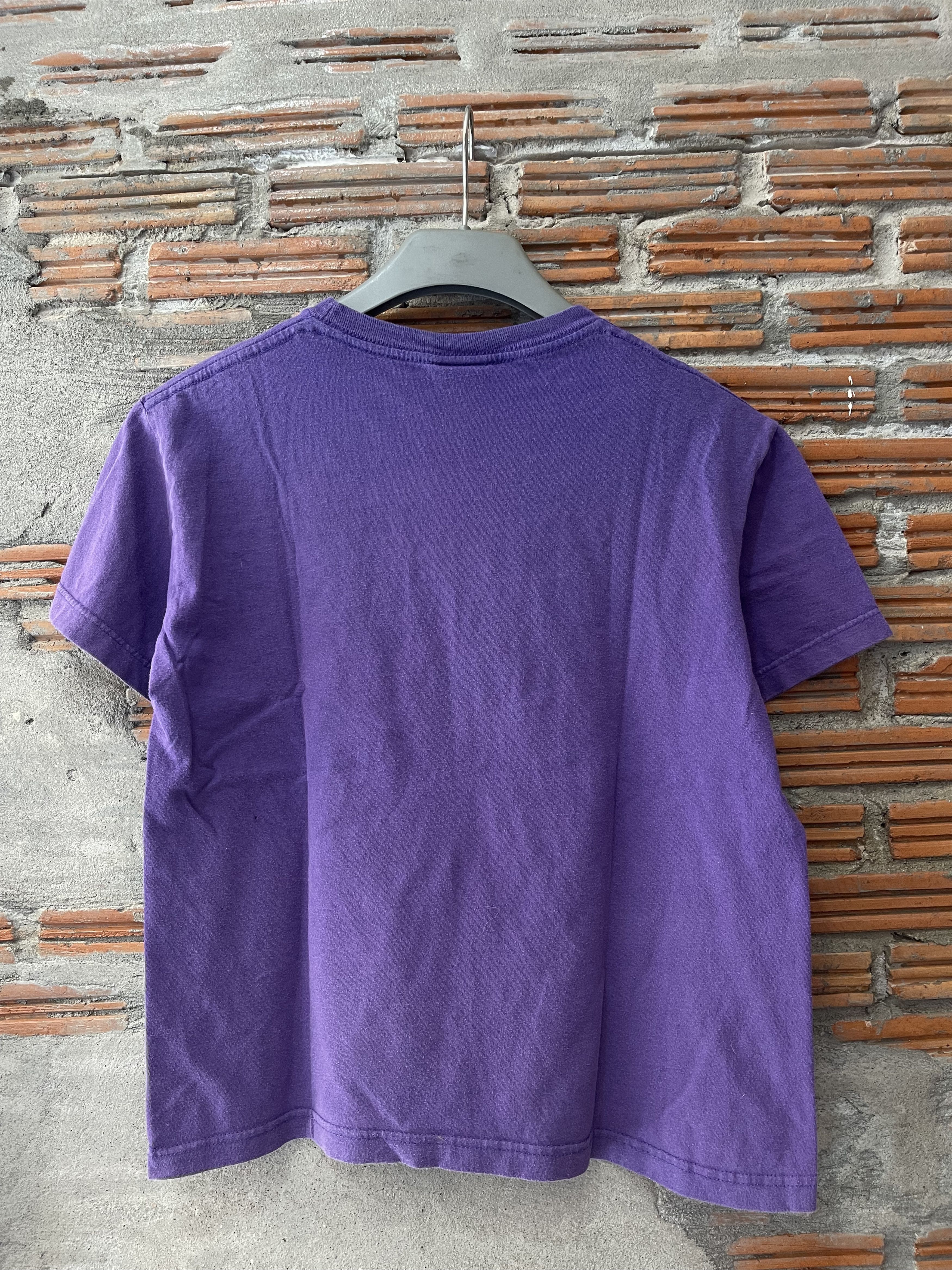 Volcom Vintage Volcom Stone Diamond Monster Graphic Tee Purple L Size US M / EU 48-50 / 2 - 8 Thumbnail