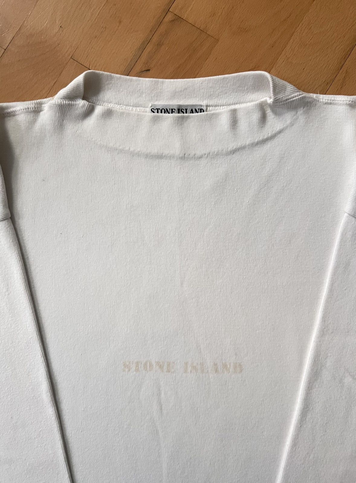 Stone Island Vintage Stone Island sweatshirt Size US L / EU 52-54 / 3 - 1 Thumbnail