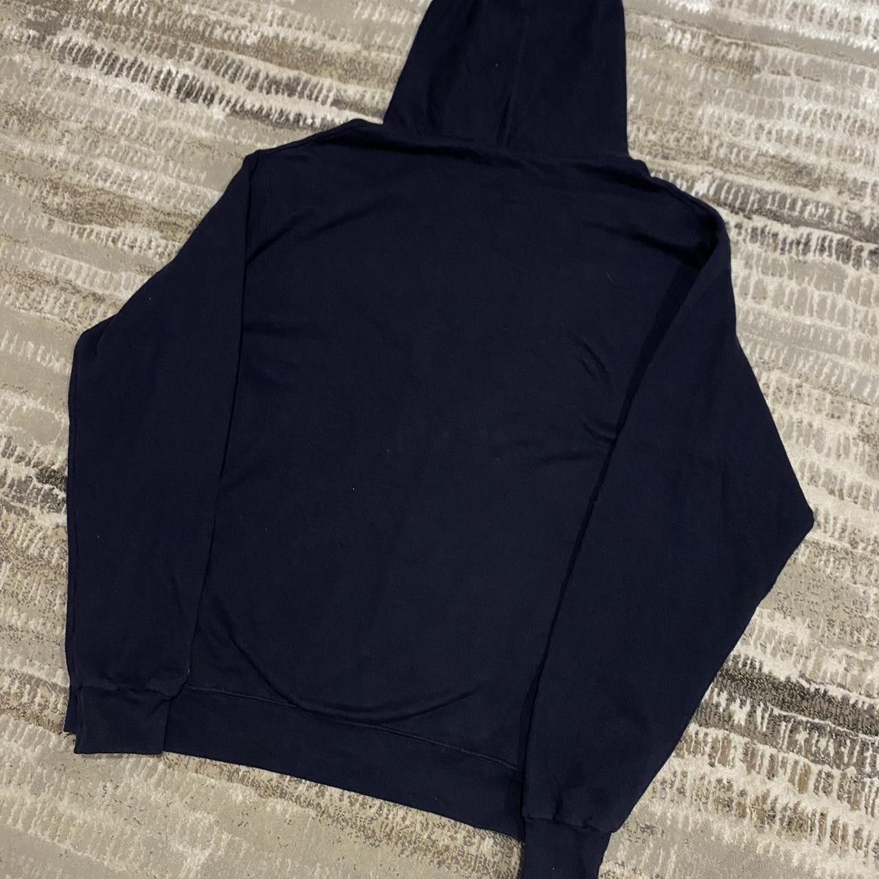 Champion 00s Champion "The Mount" Hoodie Navy/Black L Size US L / EU 52-54 / 3 - 4 Thumbnail