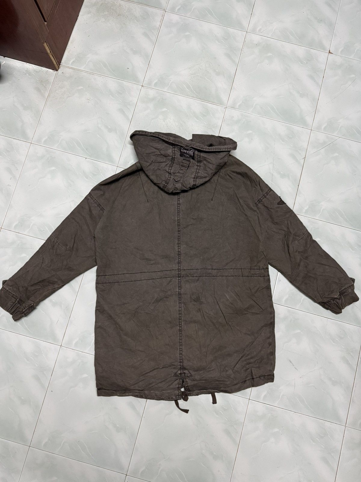 BUCKAROO Buckaroo Army Style Jacket Size US M / EU 48-50 / 2 - 7 Thumbnail