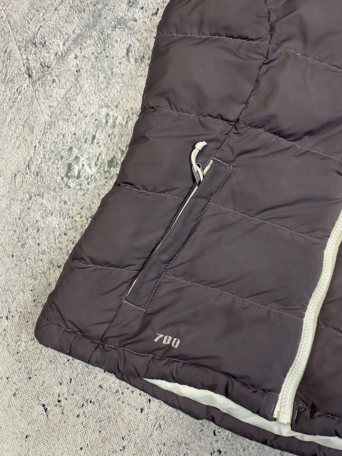 The North Face × Vintage Vintage Vest The North Face Puffer Streetwear Size S / US 4 / IT 40 - 5 Thumbnail