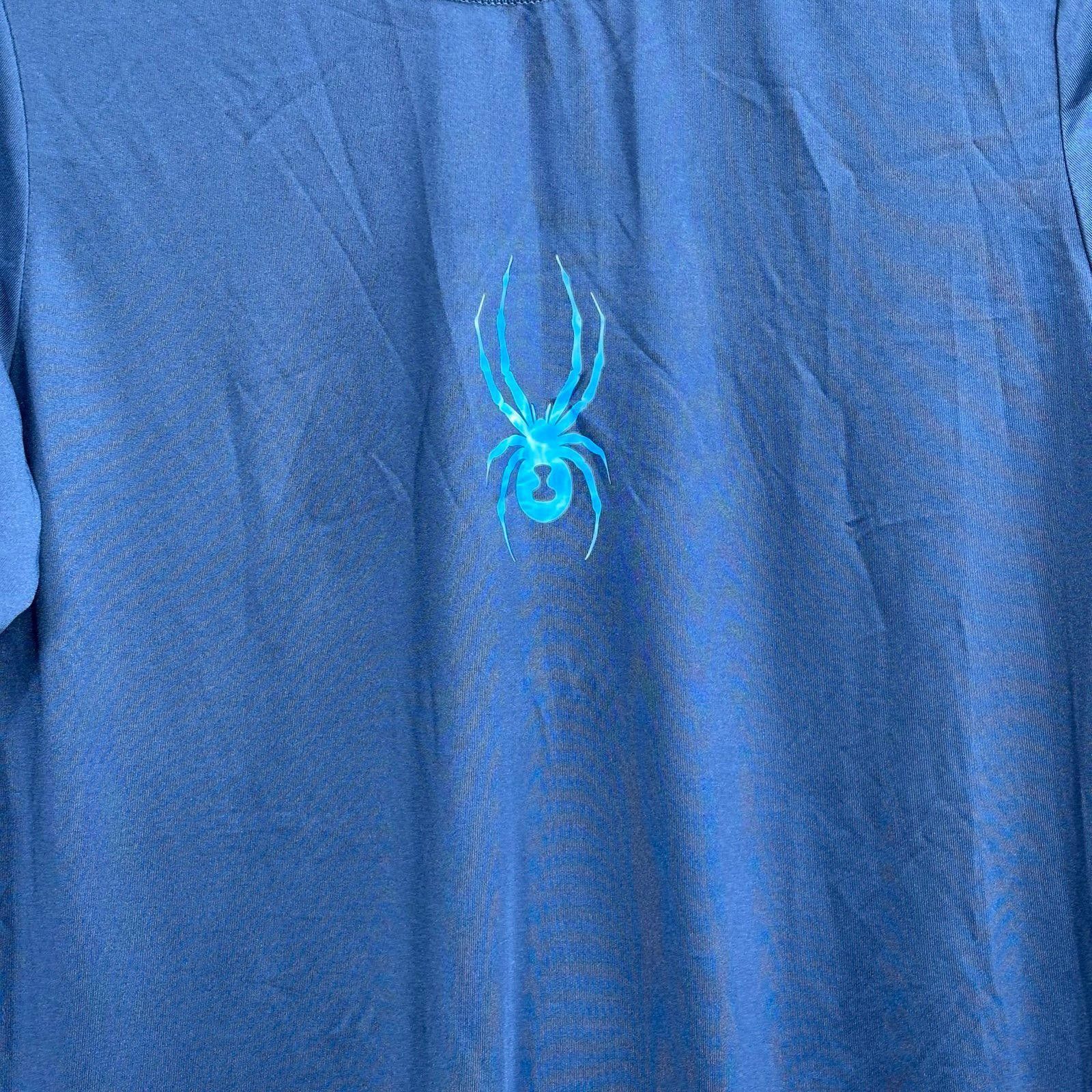 Spyder Spyder Men's Long Sleeve Performance Shirt XL Boys Size US XL / EU 56 / 4 - 2 Thumbnail