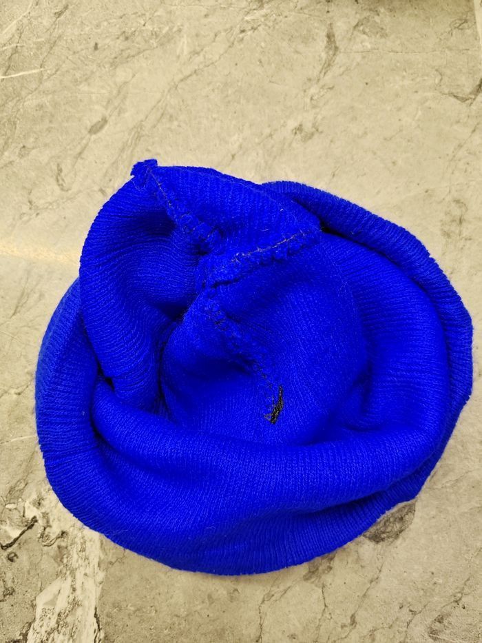 Japanese Brand Unknown Japanese Plain Style Beanie Size ONE SIZE - 4 Thumbnail