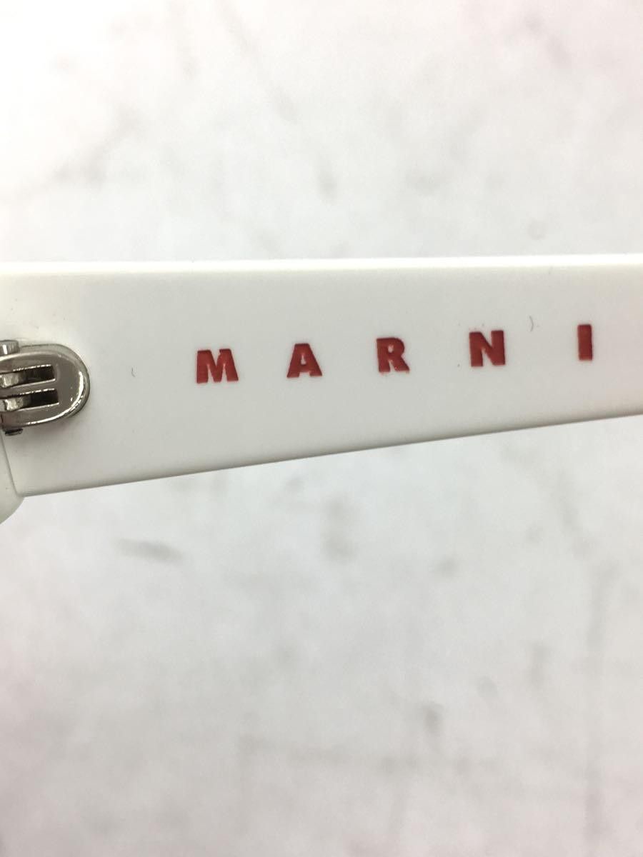 Marni Octagon Tinted Sunglasses Size ONE SIZE - 4 Thumbnail