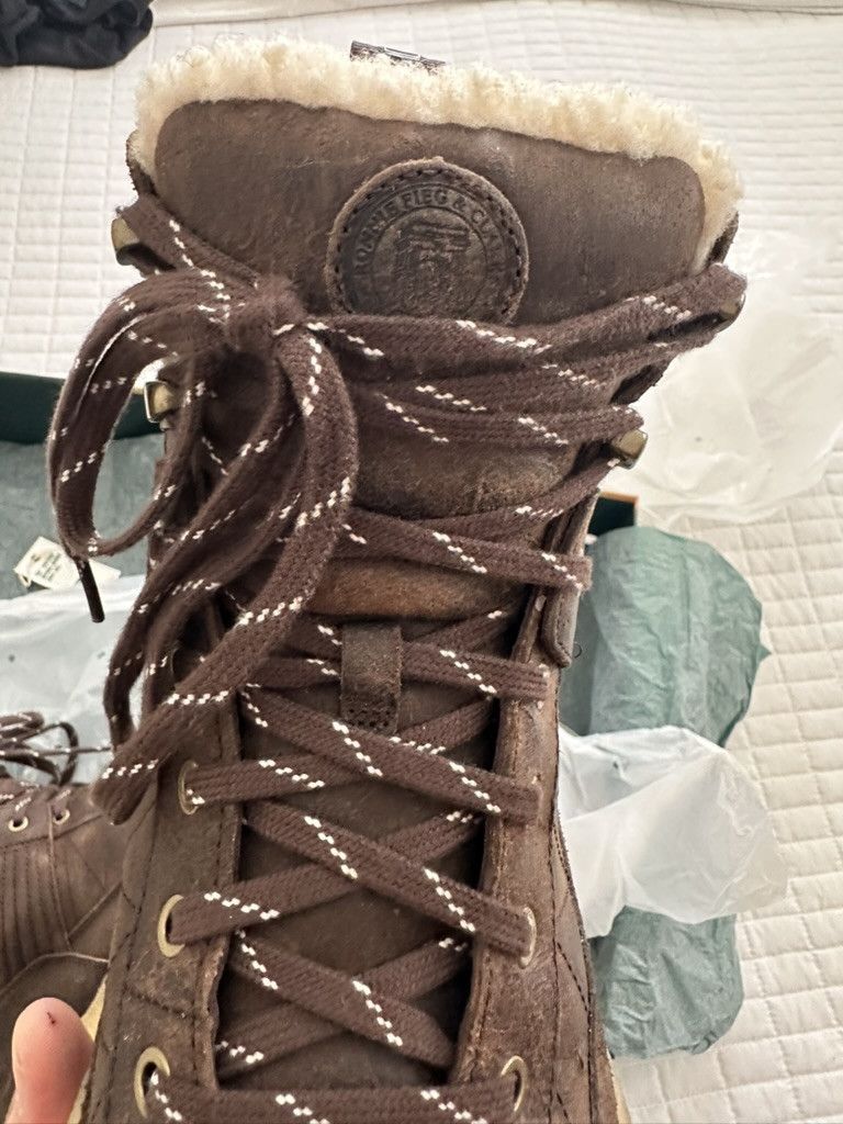 Clarks × Kith Clarks Kith Ronnie Fieg x 8th Street Rushden Boot Size US 11 / EU 44 - 13 Thumbnail