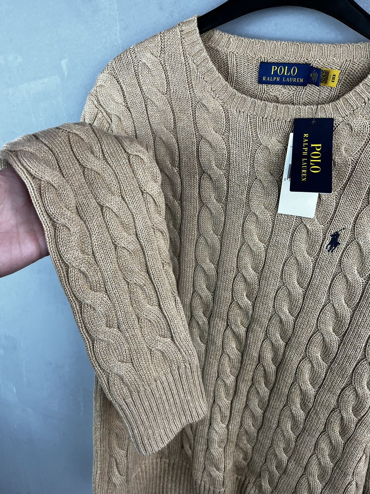 Polo Ralph Lauren × Ralph Lauren Ralph Lauren knit sweater size M Size US M / EU 48-50 / 2 - 9 Thumbnail