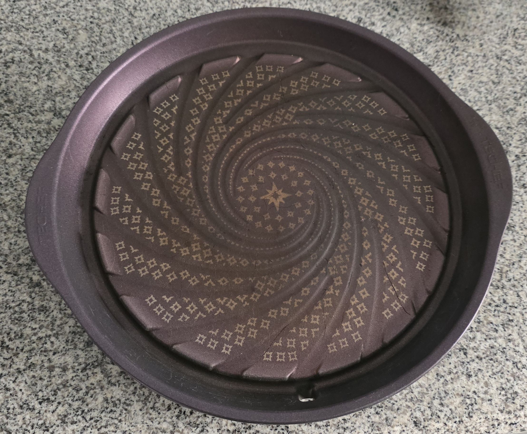 Other TECHEF Stovetop Korean BBQ Non-Stick Grill Pan Purple Size ONE SIZE - 1 Thumbnail
