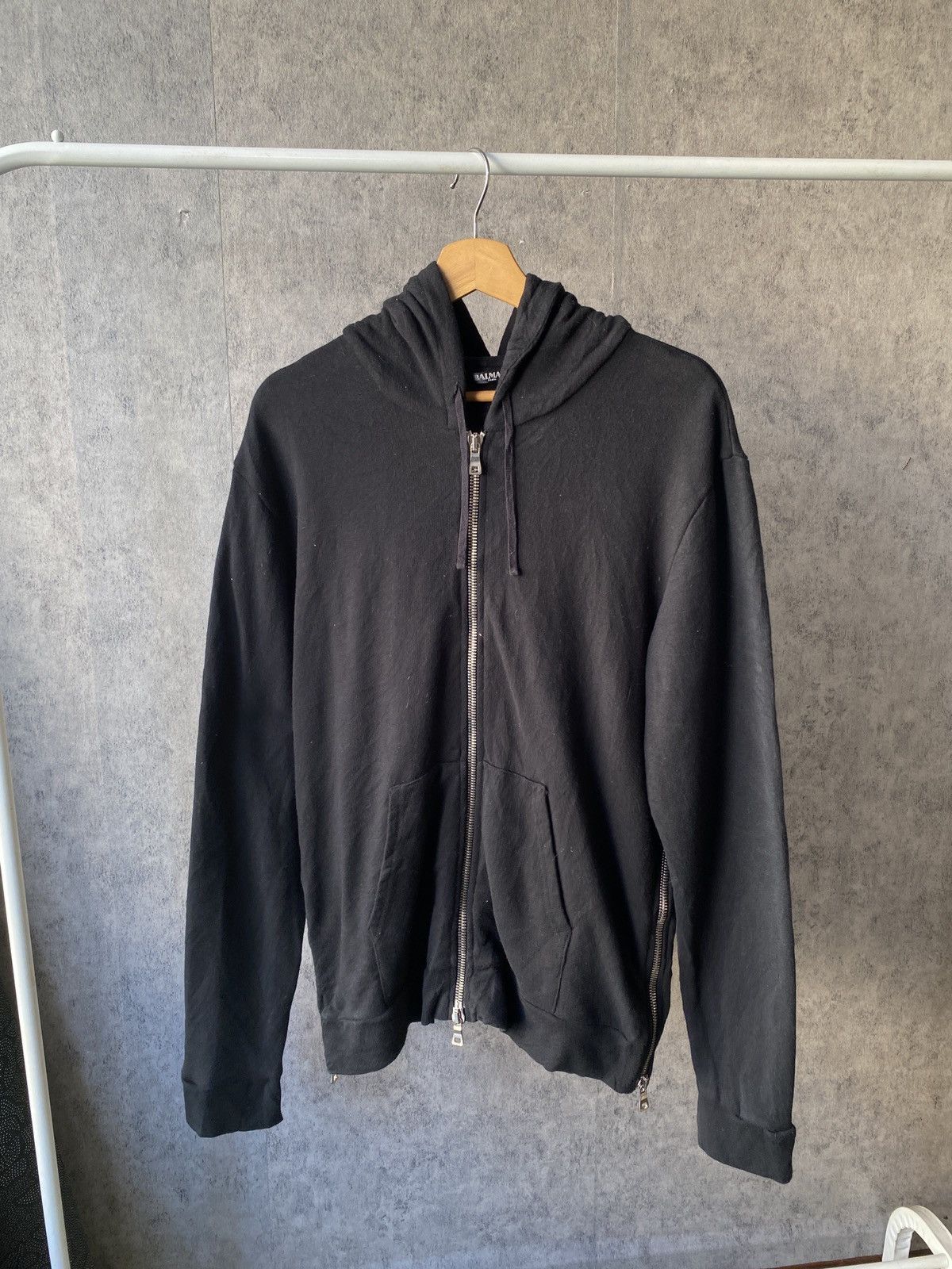 Balmain Paris Hoodie