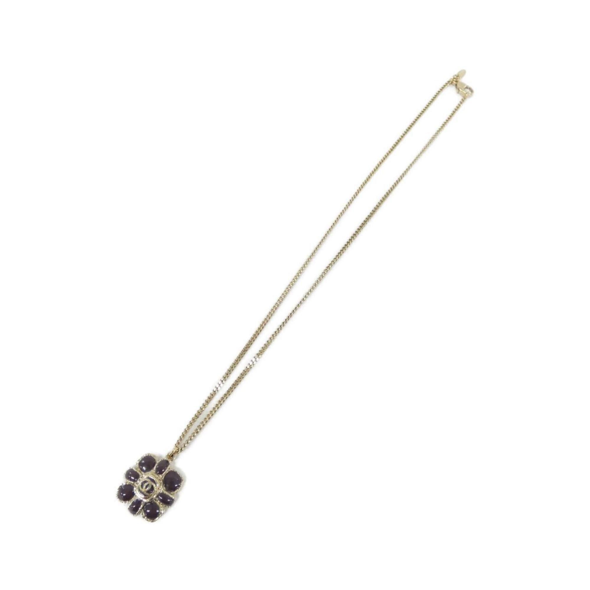 Chanel Chanel Camellia necklace Size ONE SIZE - 1 Thumbnail