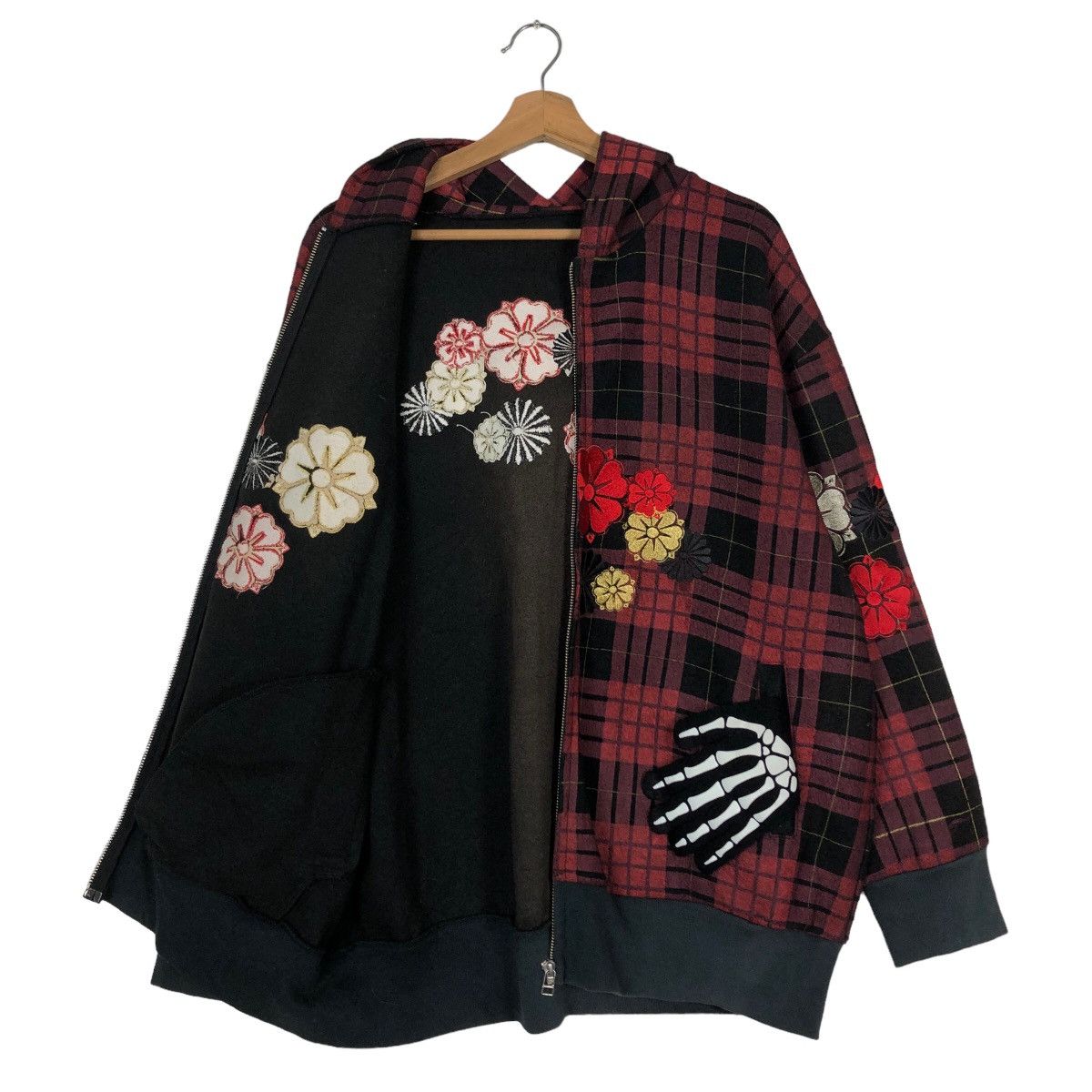 Japanese Brand 🔥90’s Vintage Traditional Japanese Bomber Jacket Big Logo m Size US M / EU 48-50 / 2 - 10 Thumbnail