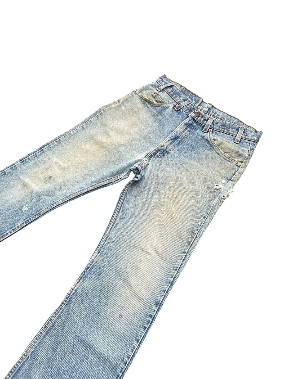 Levi's Vintage 90’s Levis 517 Size US 32 / EU 48 - 2 Thumbnail