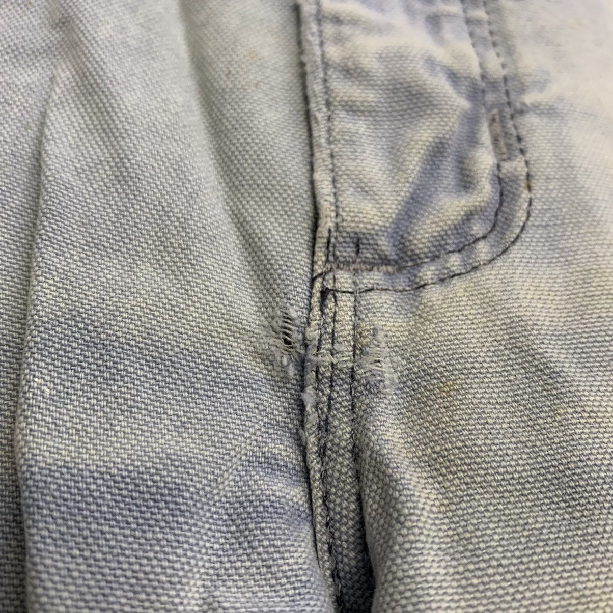Carhartt × Vintage Vintage Carhartt short faded distressed Size US 36 / EU 52 - 8 Thumbnail