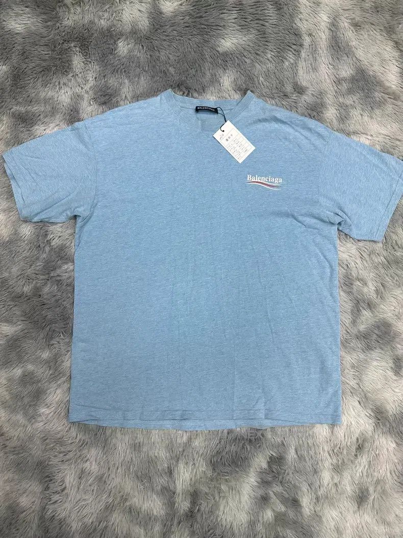 Balenciaga Balenciaga short sleeves Size US L / EU 52-54 / 3 - 1 Thumbnail