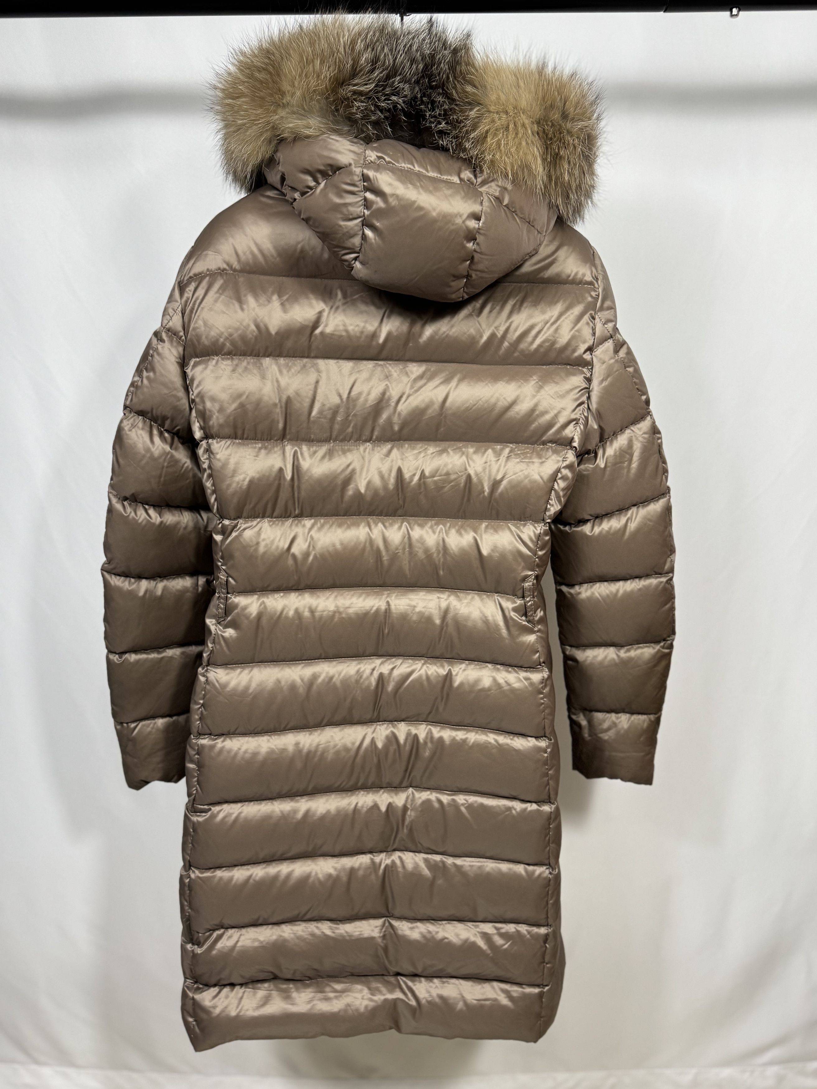 Moncler Moncler Tinivel Ladies Fur Jacket Size M / US 6-8 / IT 42-44 - 5 Thumbnail