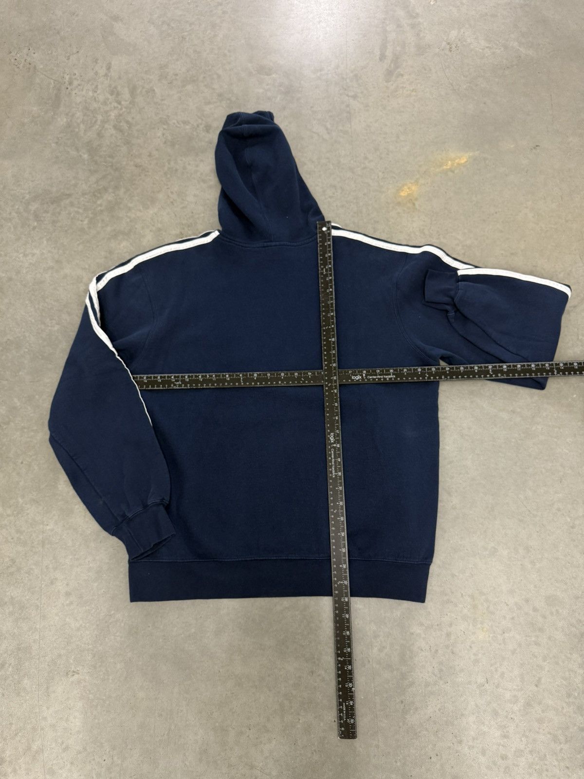 Adidas Los Angeles Galaxy Adidas MLS 2000s Hoodie Navy Soccer Large Size US L / EU 52-54 / 3 - 4 Thumbnail