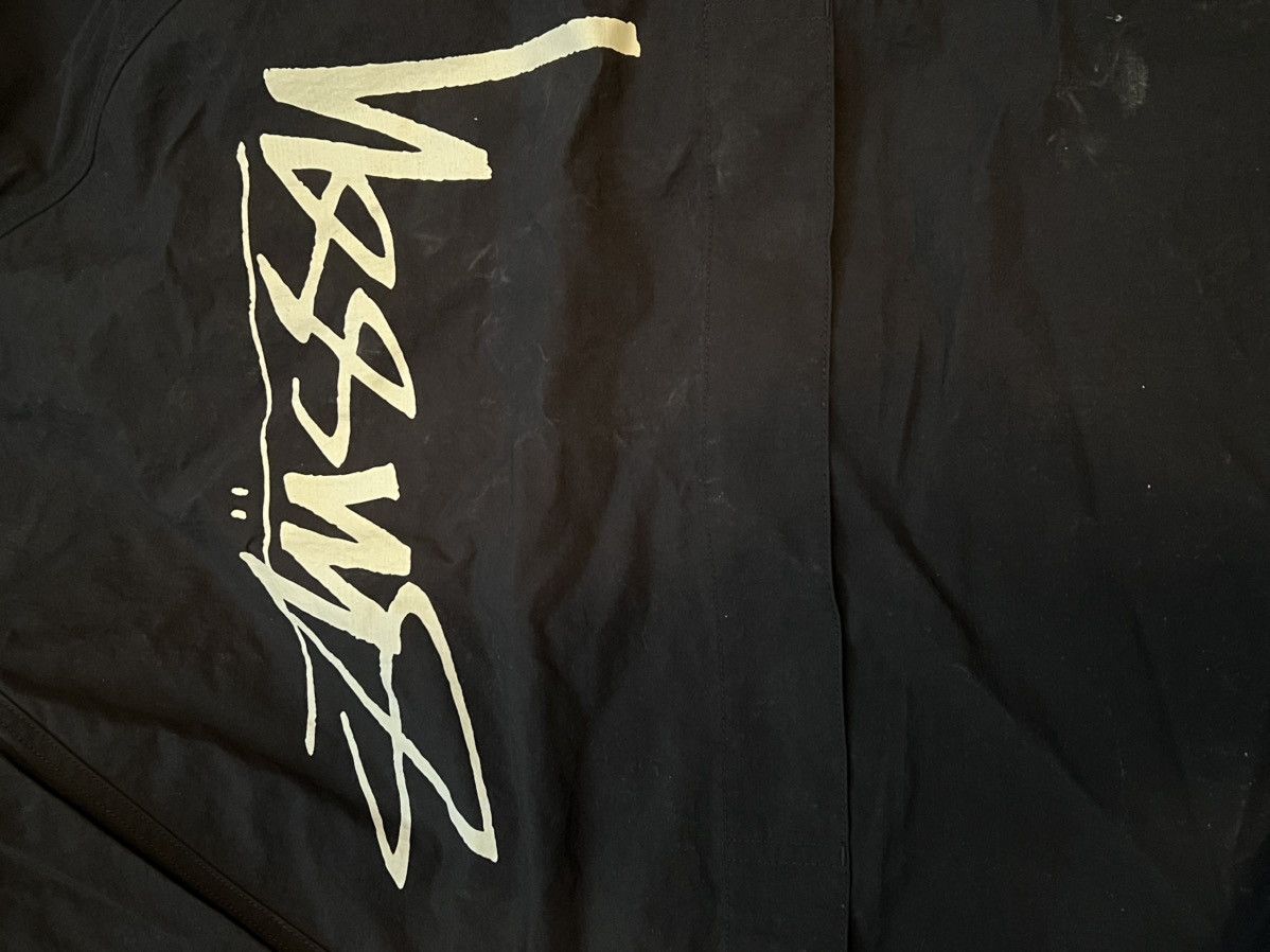 Stussy Stussy Nylon Beach Shell Black Large Size US L / EU 52-54 / 3 - 11 Thumbnail