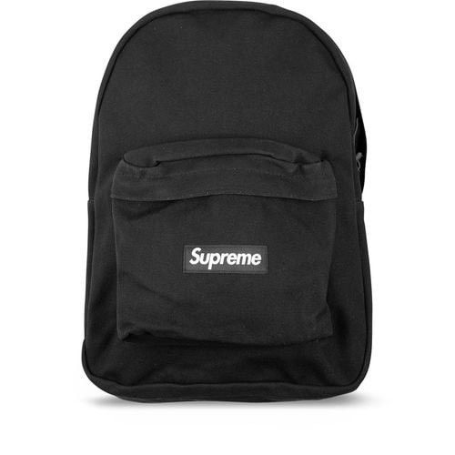 Supreme Canvas Backpack (FW21) - $110