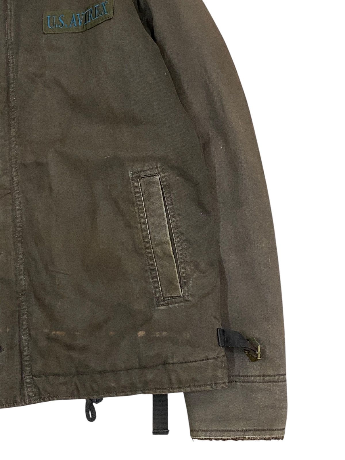 Avirex U.S. Avirex Vintage Military Deck N1 Jacket Size US L / EU 52-54 / 3 - 5 Thumbnail