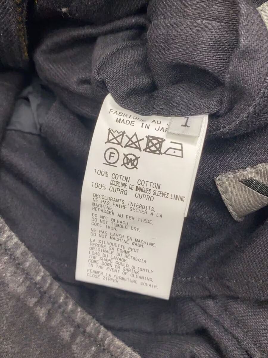 Yohji Yamamoto yohji yamamoto POUR HOMME Y's for men cotton jacket Size US S / EU 44-46 / 1 - 4 Thumbnail
