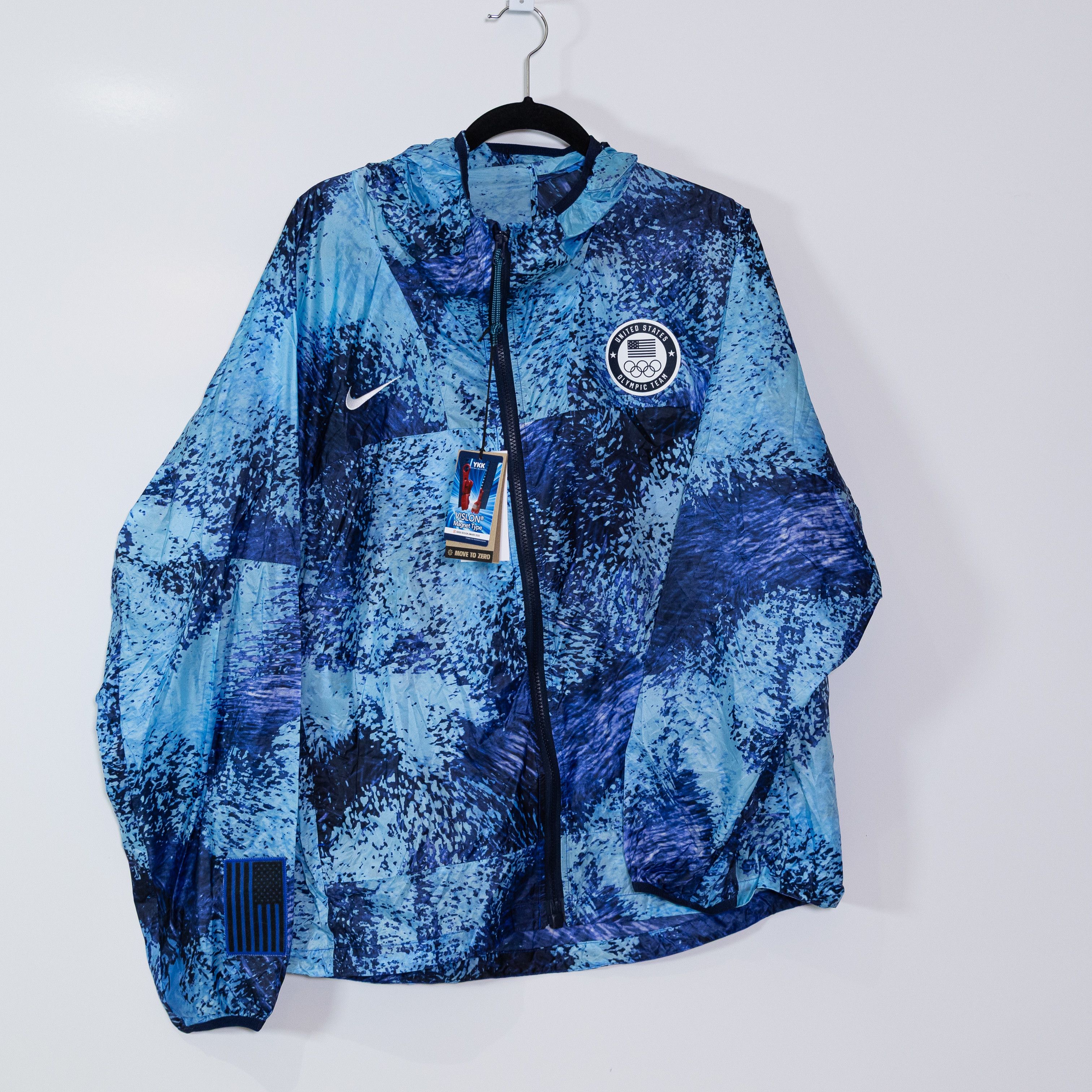 Nike NEW Nike Men’s ACG USA Team Issued Full Size US XL / EU 56 / 4 - 1 Thumbnail