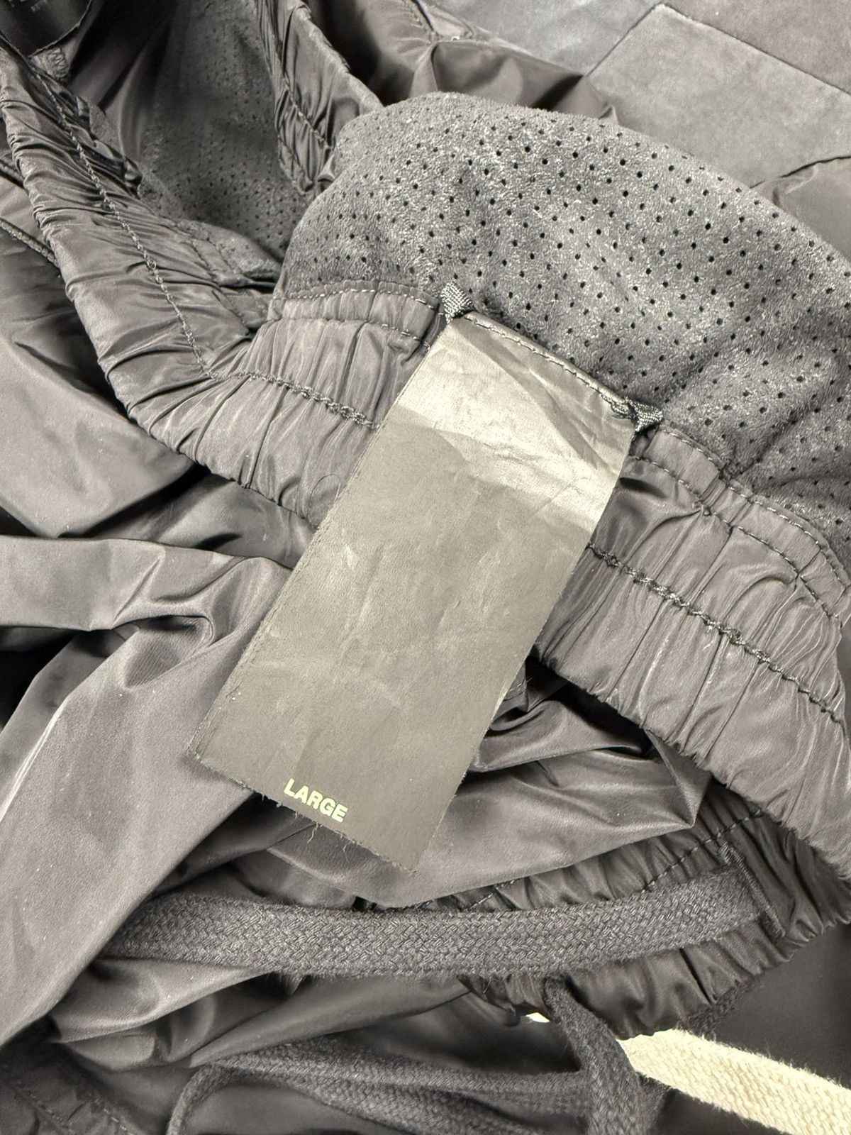 Fear of God 7th Nylon Trackpants Size US 34 / EU 50 - 6 Thumbnail