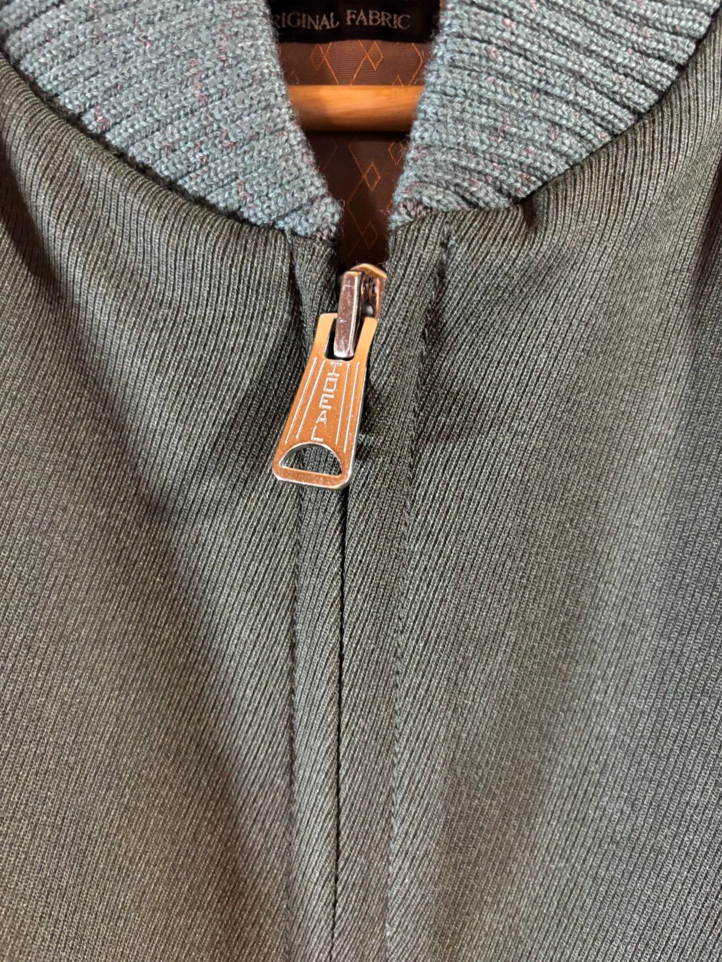 Beams Plus Beams Plus 25aw GABA Wool Thick Vintage Zipper Jacket Size L Size US L / EU 52-54 / 3 - 4 Thumbnail