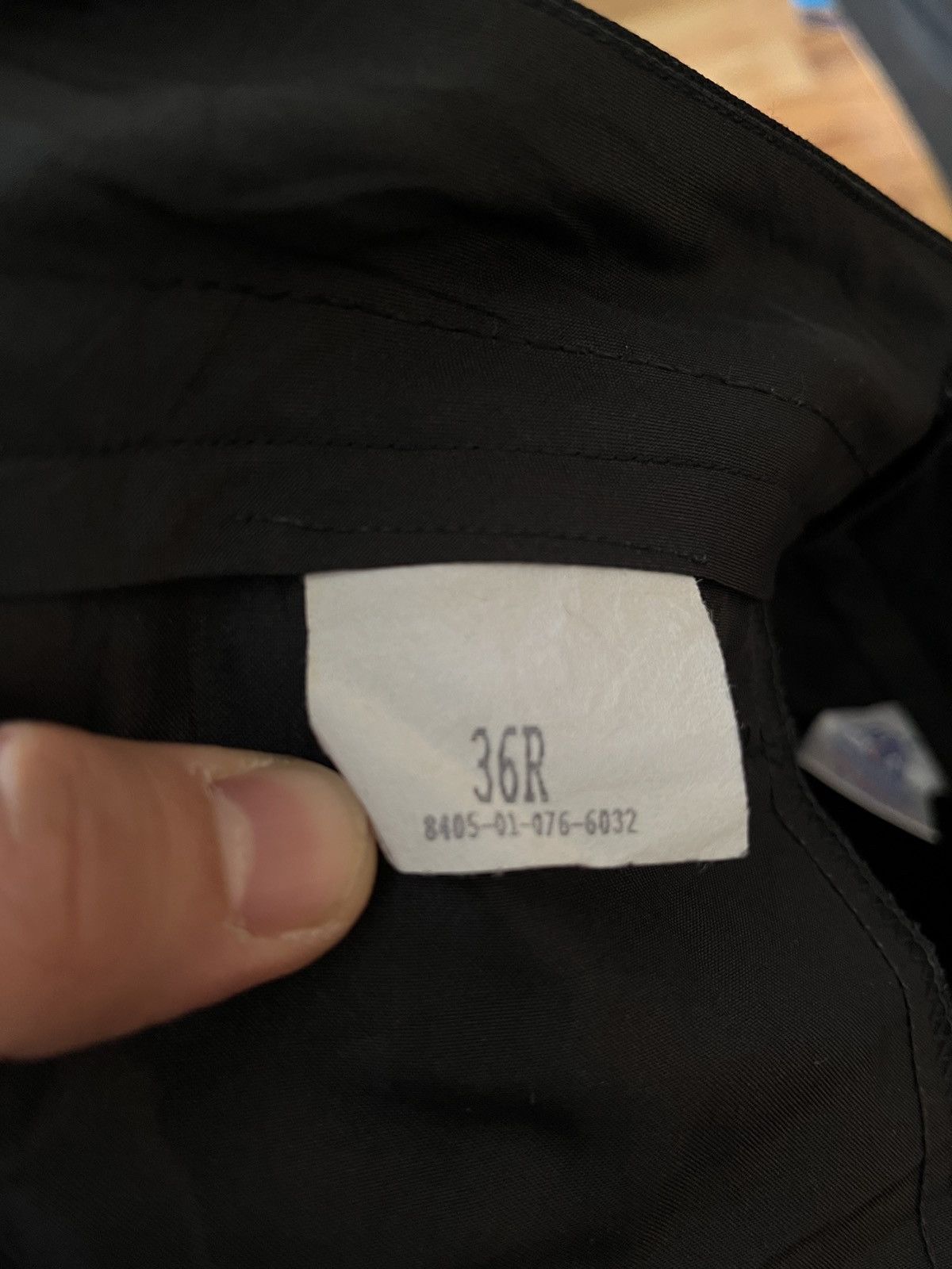 Other 1980’s DSCP US NAVY Sailor Pants Size US 36 / EU 52 - 7 Thumbnail