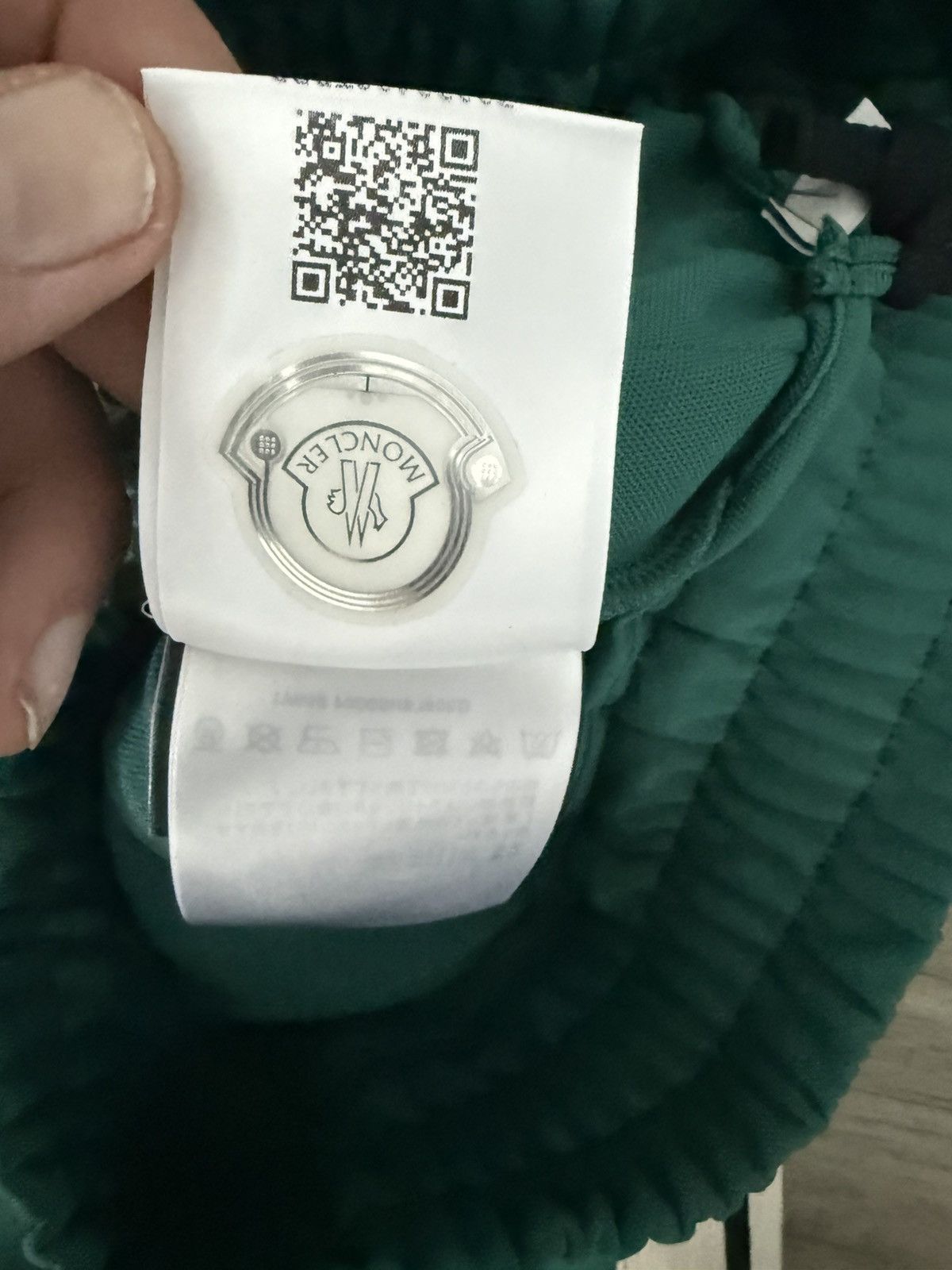 Moncler × Palm Angels Moncler x Palm angels track pants Size US 26 / EU 42 - 5 Thumbnail