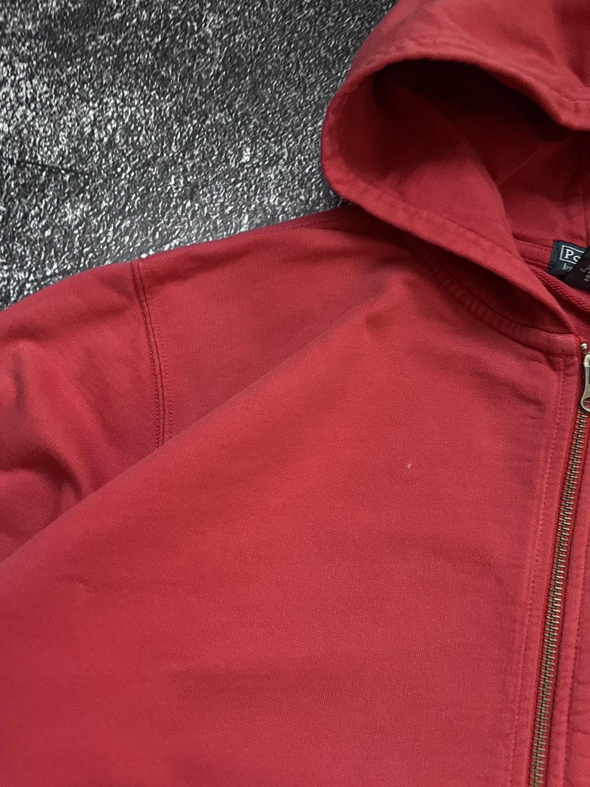 Polo Ralph Lauren Vintage Polo Ralph Lauren Chief Keef Style Hoodie Y2K M Size US M / EU 48-50 / 2 - 4 Thumbnail
