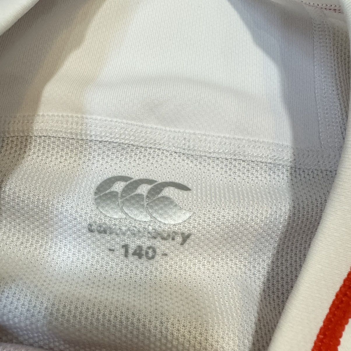 Canterbury of New Zealand (Kids size) Japan World Cup 2023 rugby shirt Size XXS / US 00 / IT 34 - 5 Thumbnail
