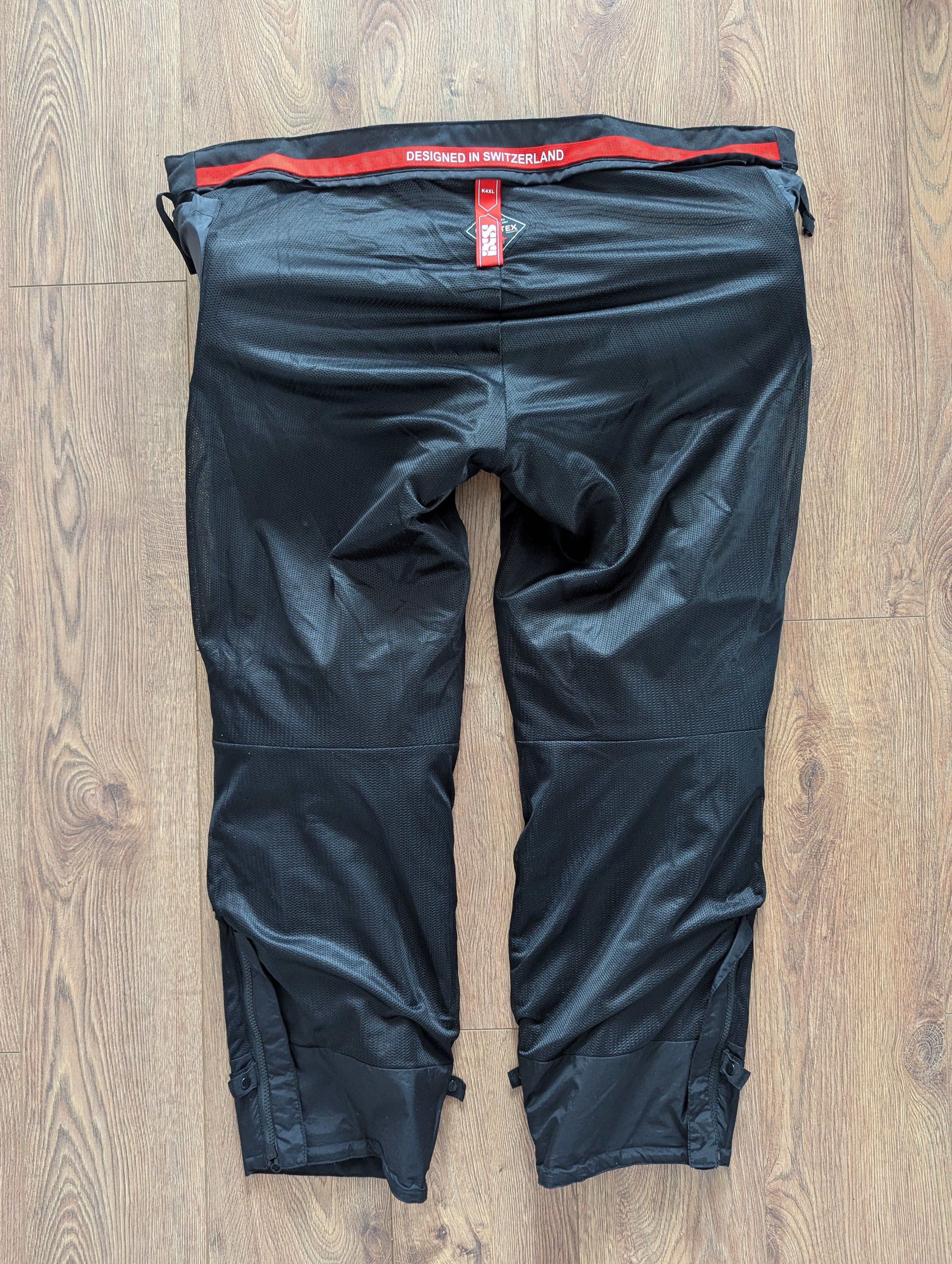 Goretex IXS Tour Pants Adventure-GTX Gore-Tex 2-In-1 4XL Motorcycle Size US 44 / EU 60 - 19 Thumbnail