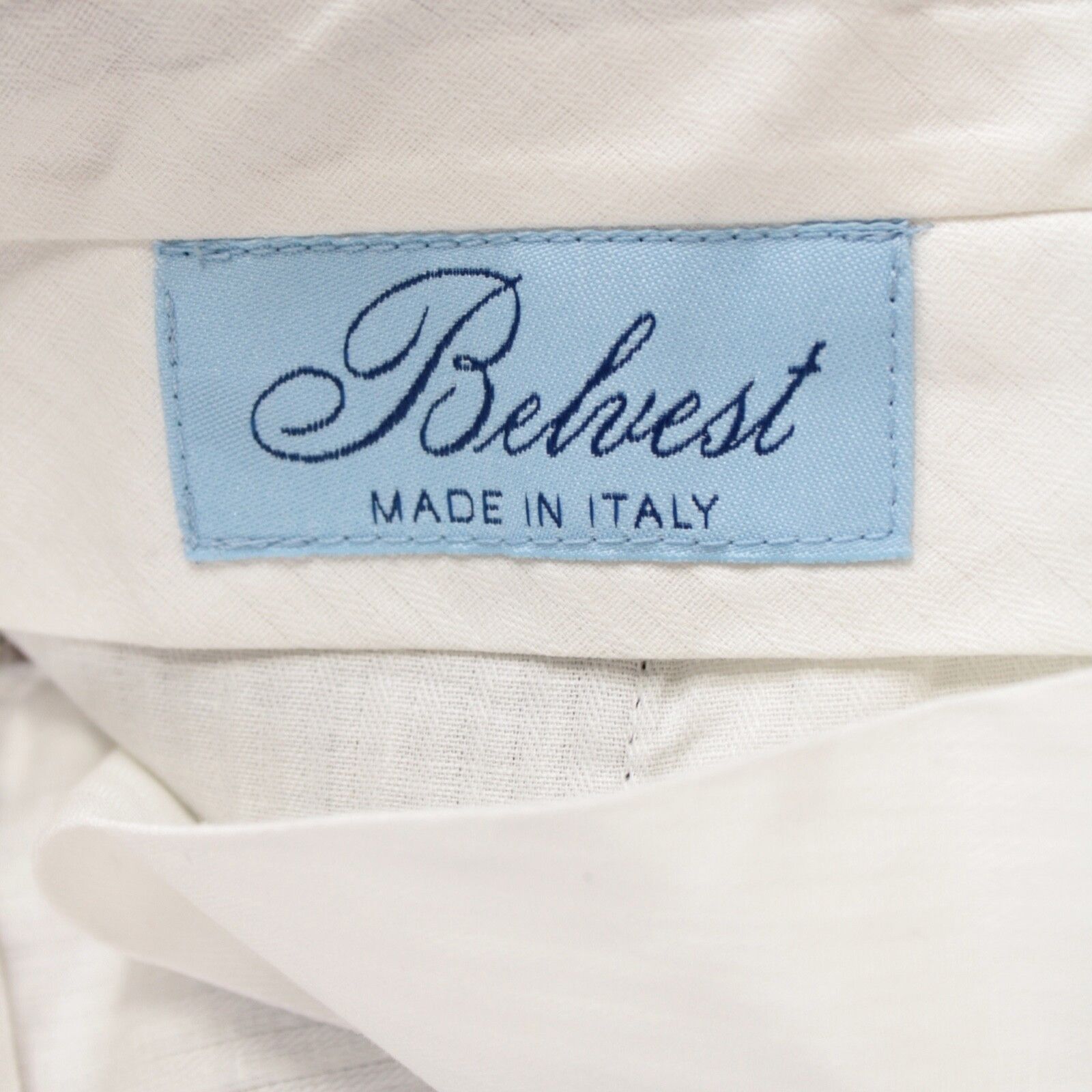 Belvest Belvest New with tags Dress Pants Size 34 US In Blue Size US 34 / EU 50 - 5 Thumbnail
