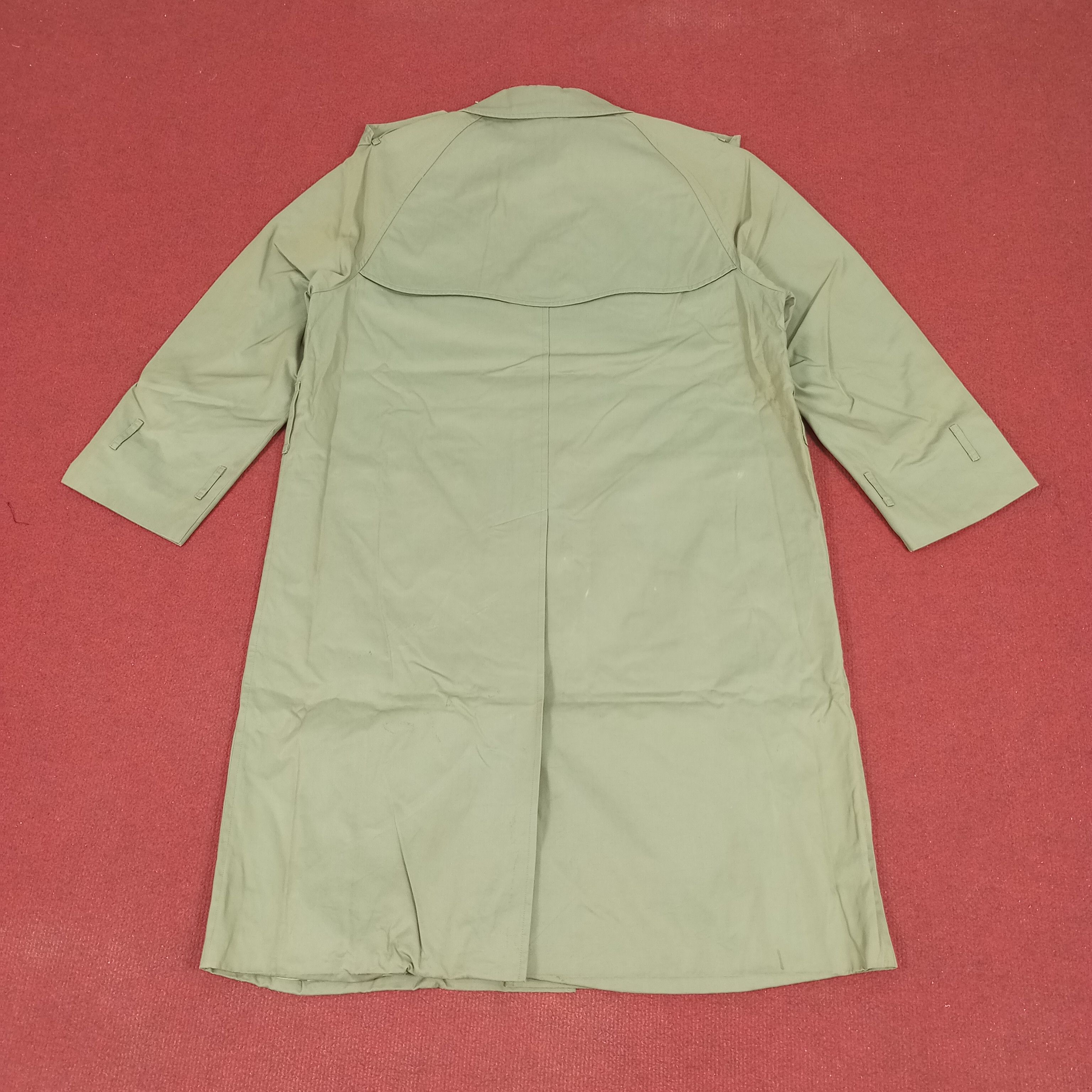 Burberry × Vintage Burberrys Fashion Winter Style Trench Coat Jacket Size US M / EU 48-50 / 2 - 3 Thumbnail