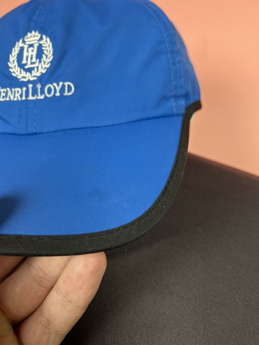 Henri Lloyd Henry Lloyd casual cap hat streetwear sale Grailed