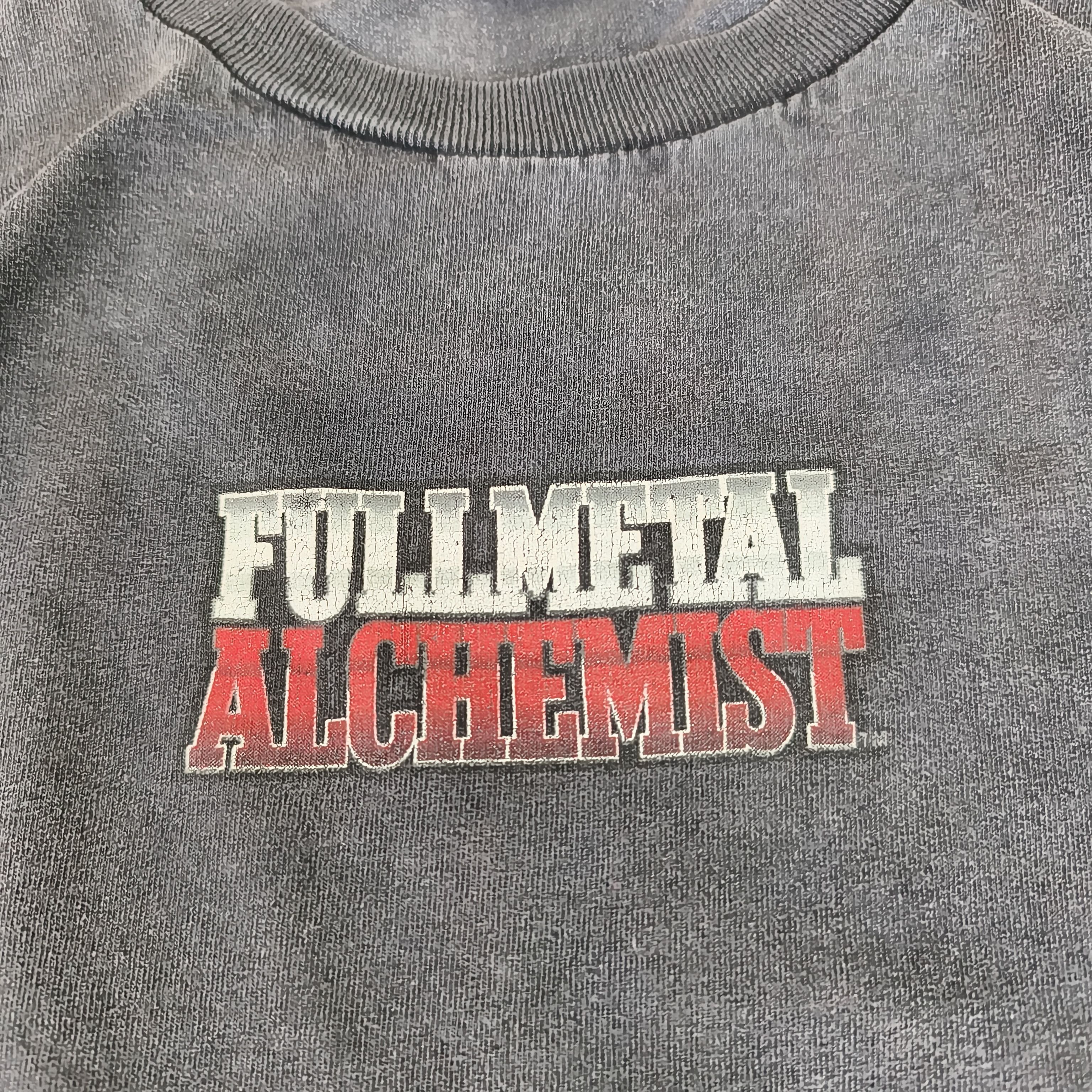 Anime Fullmetal Alchemist T-shirt Size US M / EU 48-50 / 2 - 5 Thumbnail