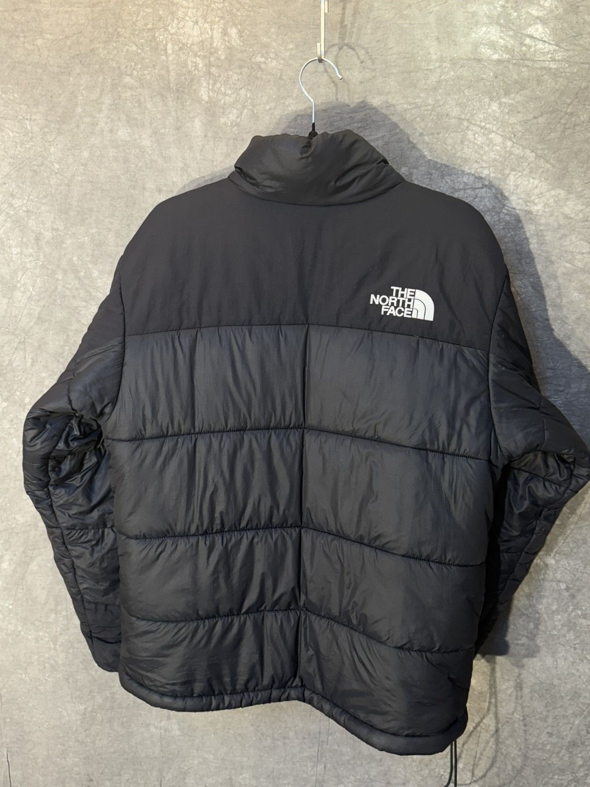 The North Face × Vintage Vintage The North Face Nuptse Jacket Series Black Size US S / EU 44-46 / 1 - 3 Thumbnail